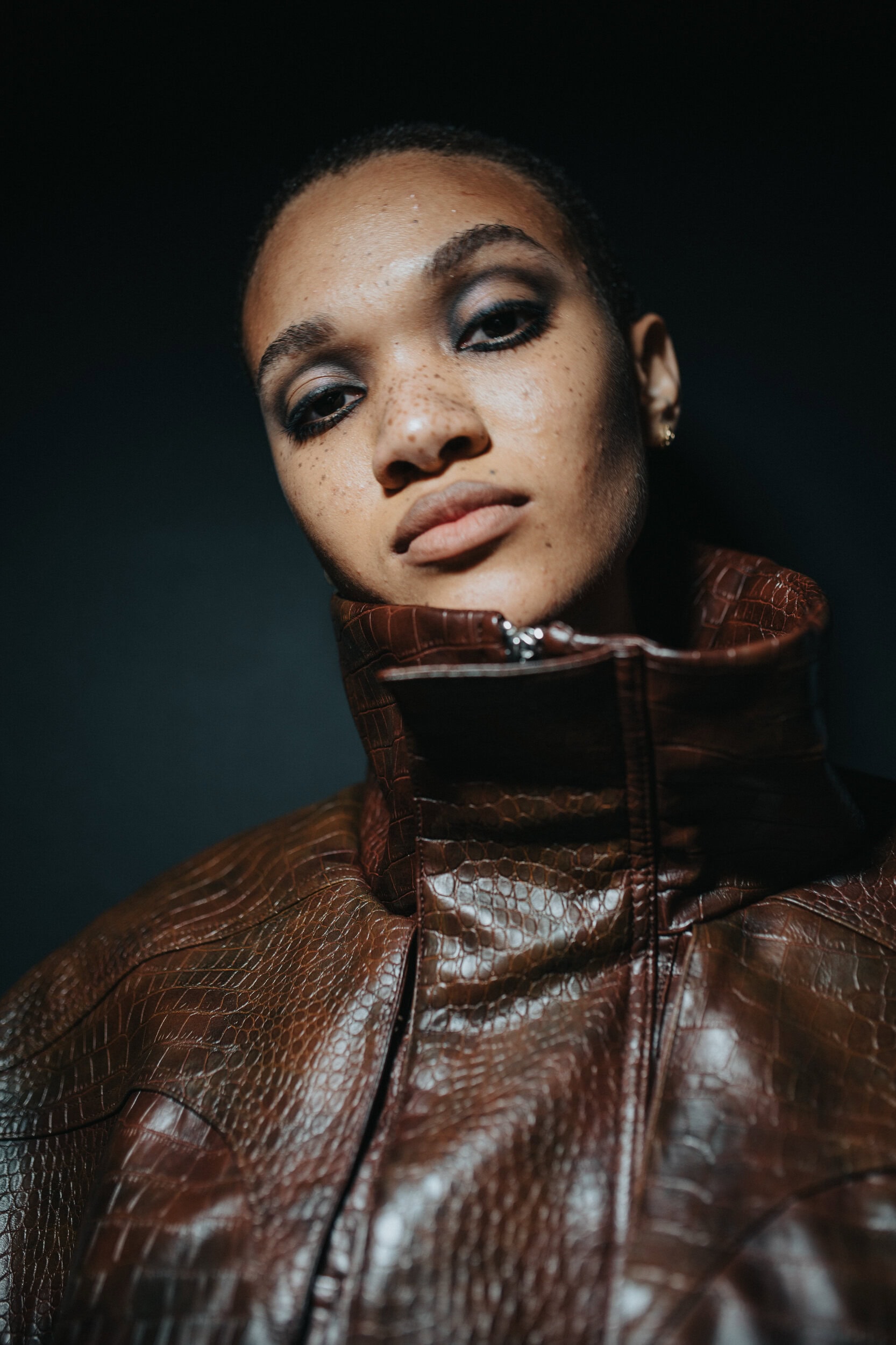 Luar Spring 2027 Fashion Show Backstage