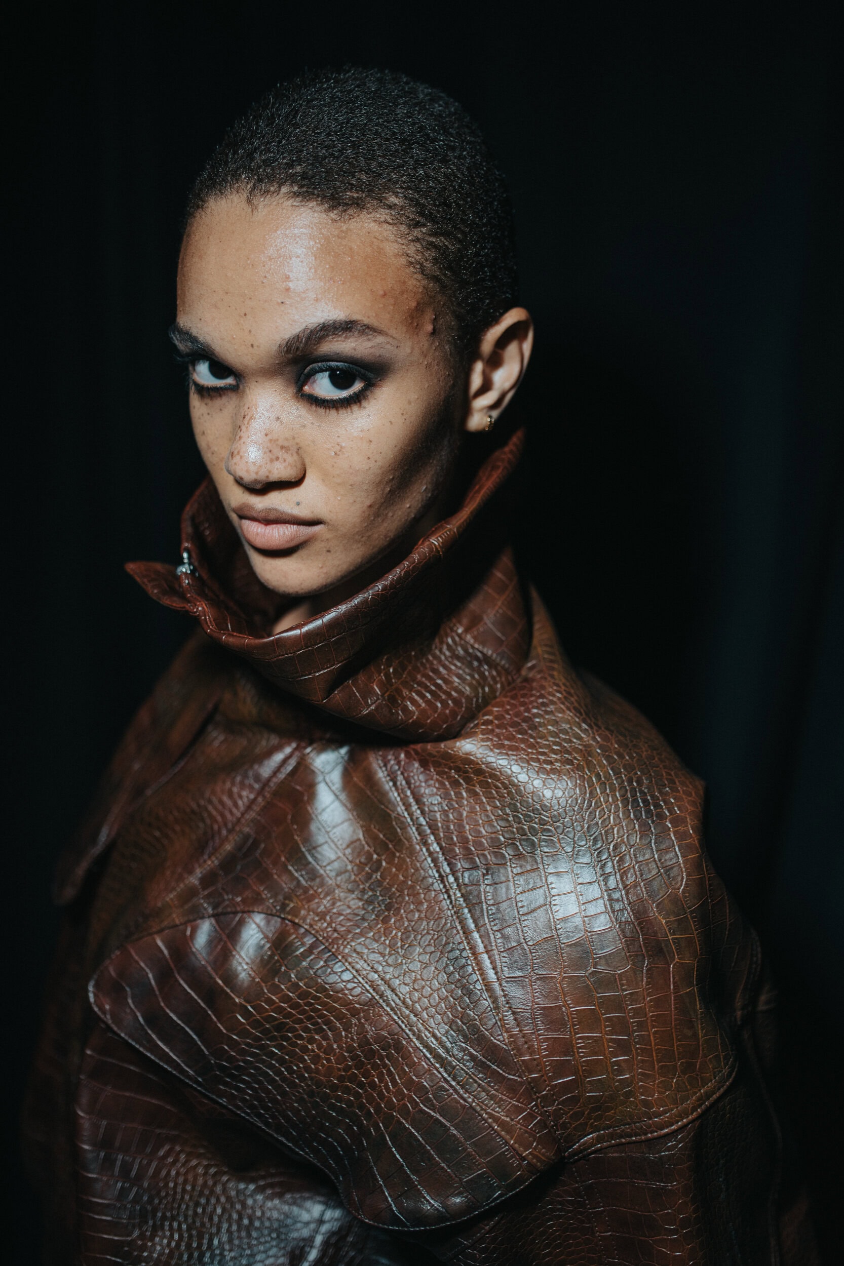 Luar Spring 2027 Fashion Show Backstage