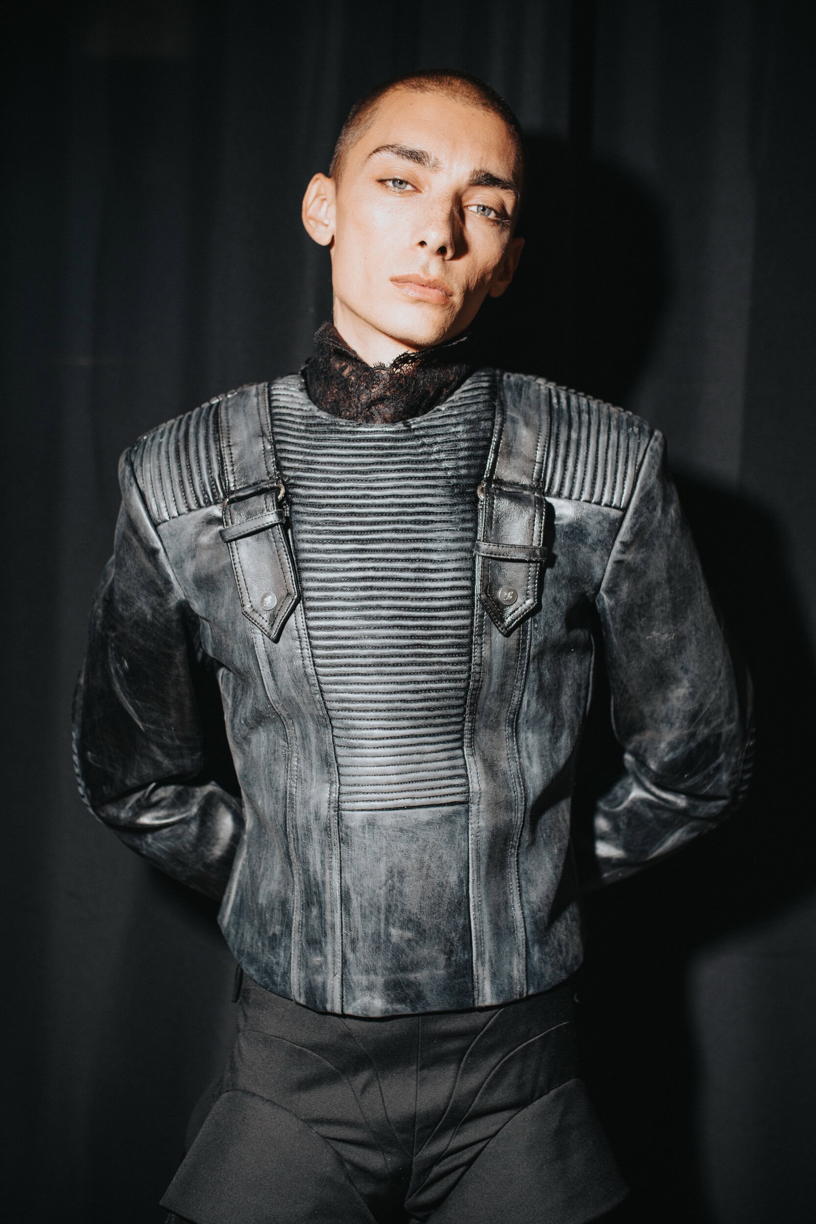 Luar Spring 2027 Fashion Show Backstage