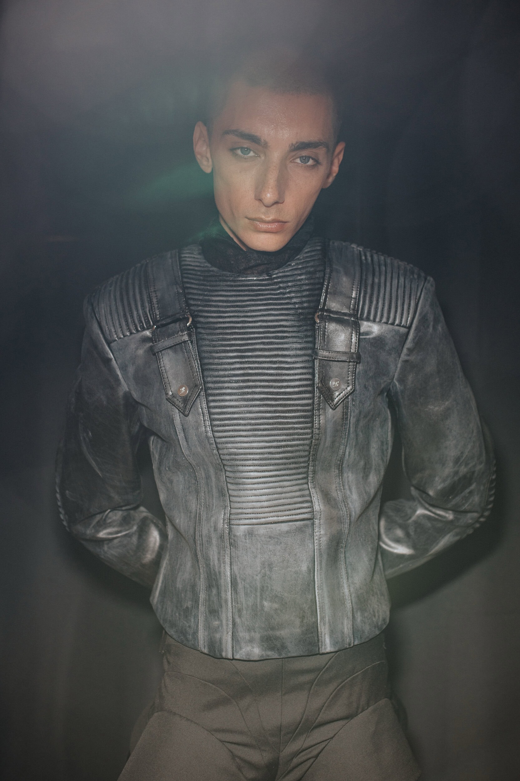 Luar Spring 2027 Fashion Show Backstage