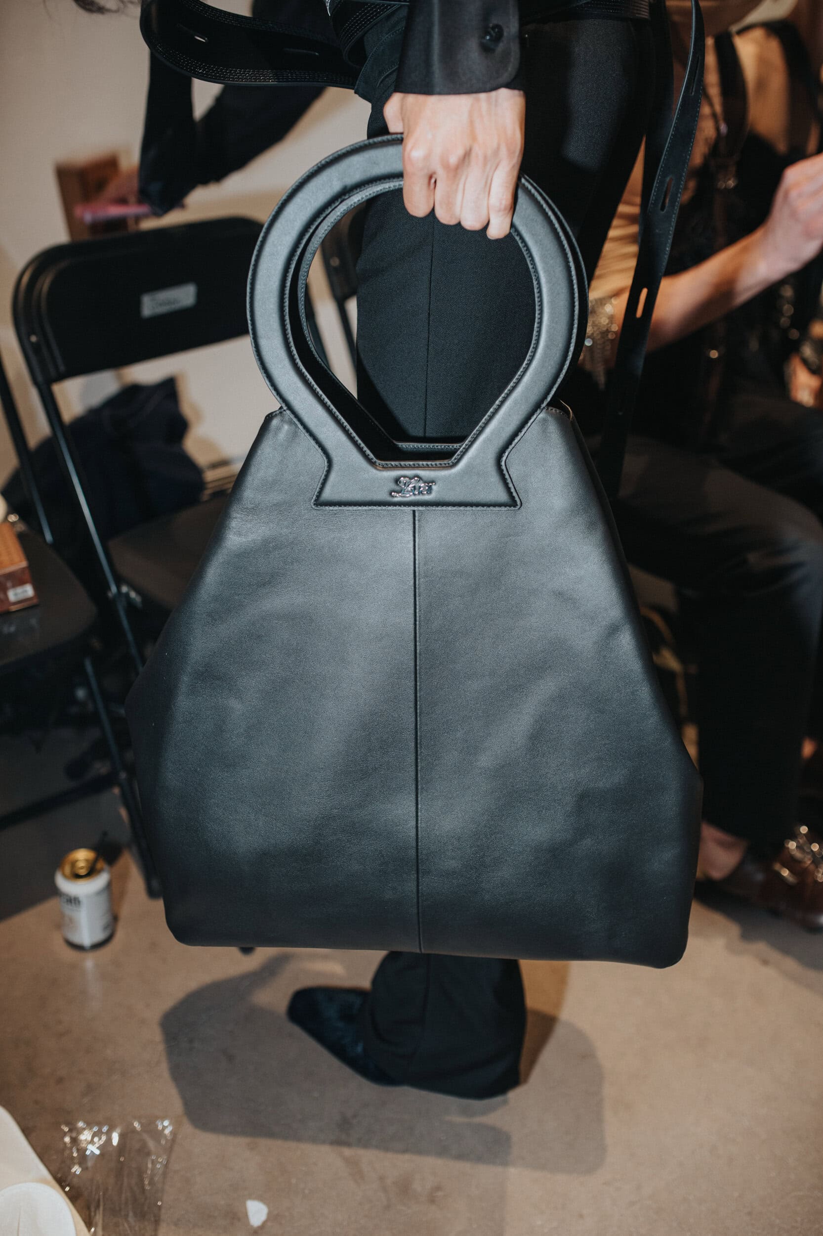 Luar Spring 2027 Fashion Show Backstage
