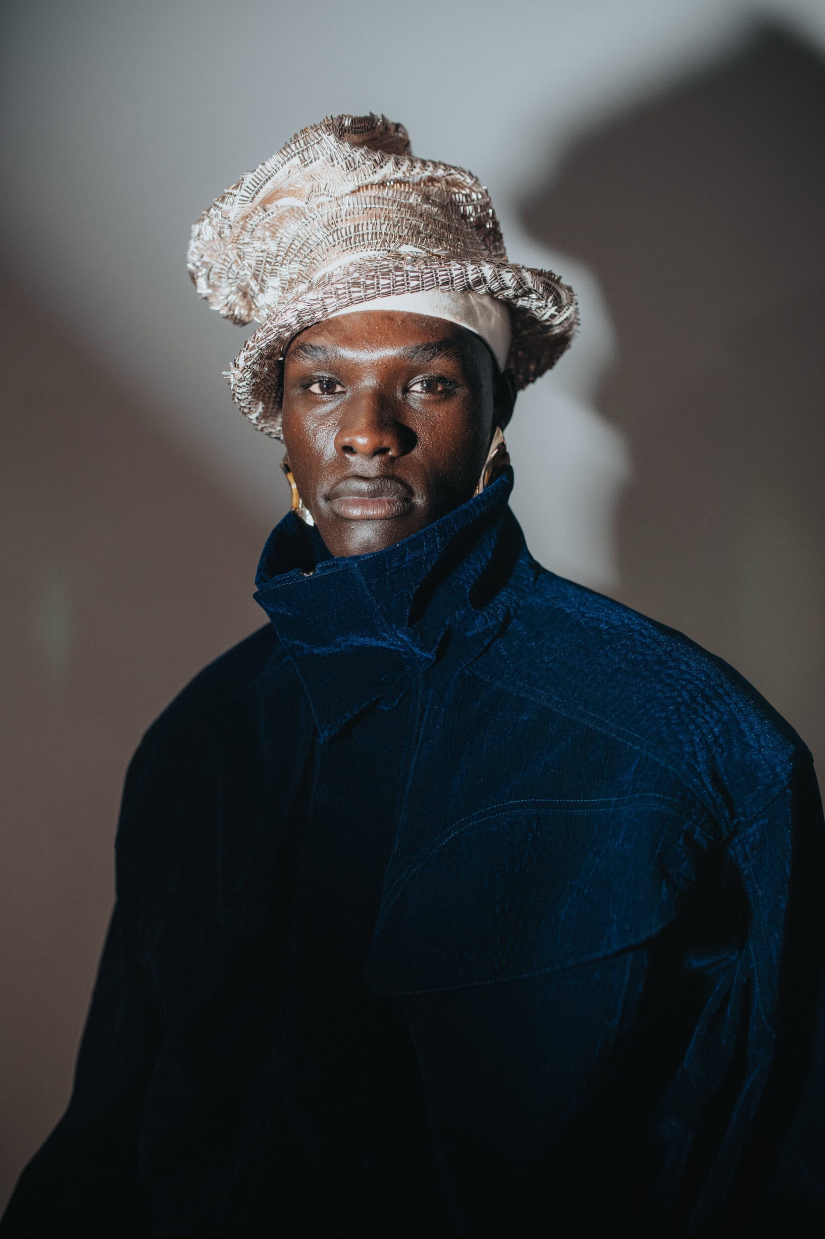Luar Spring 2027 Fashion Show Backstage