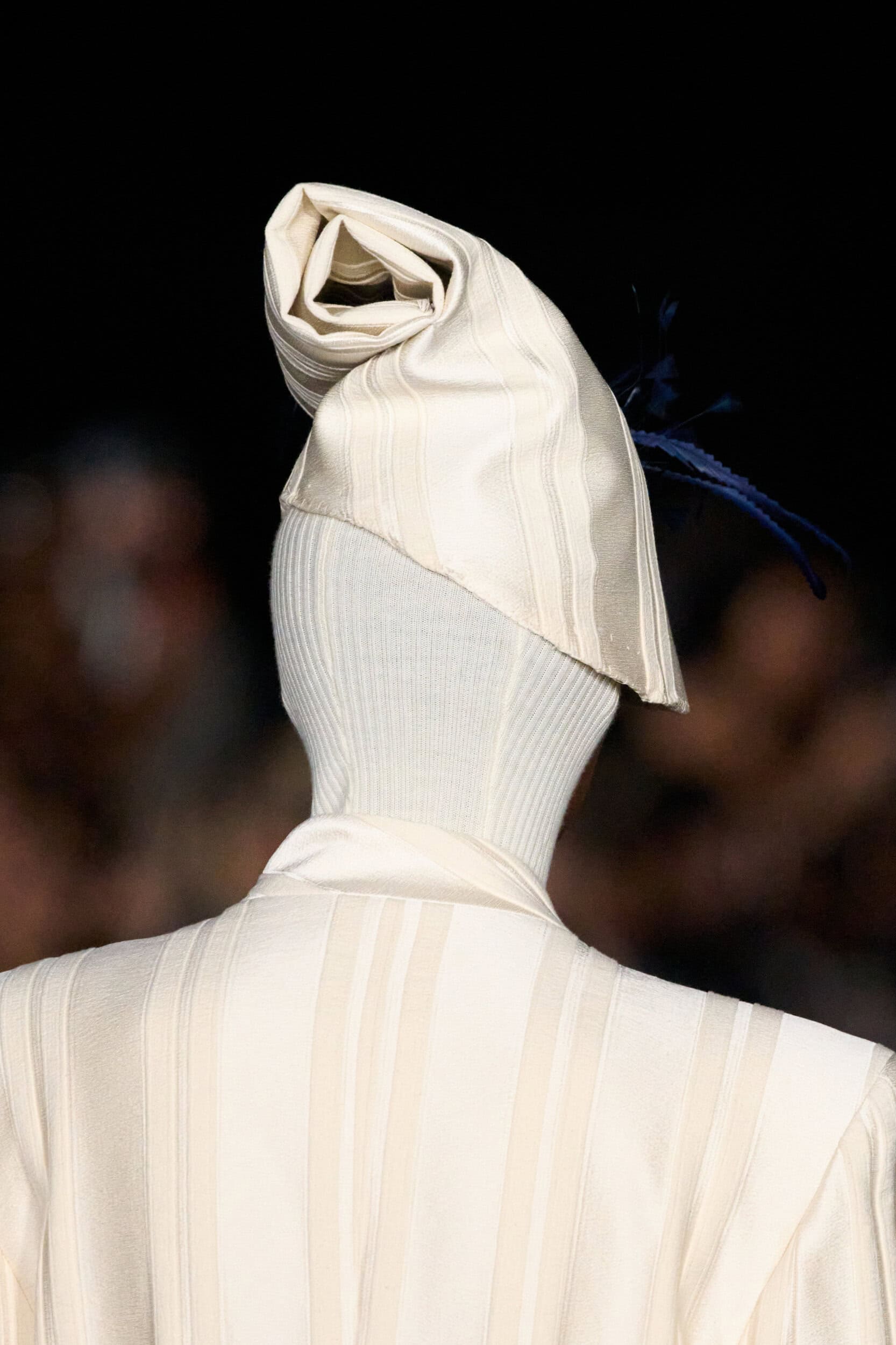 Luar Spring 2027 Fashion Show Details