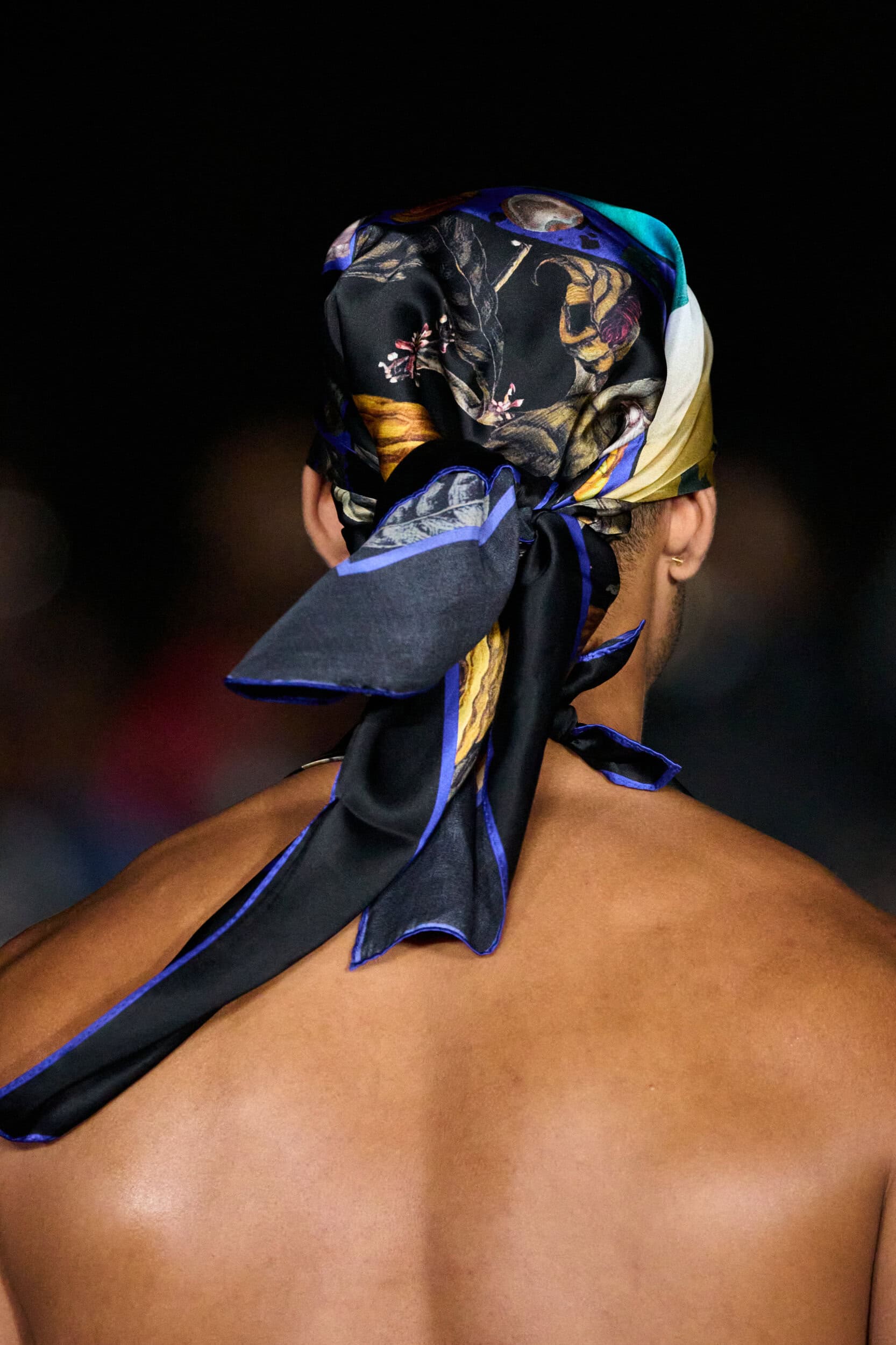 Luar Spring 2027 Fashion Show Details
