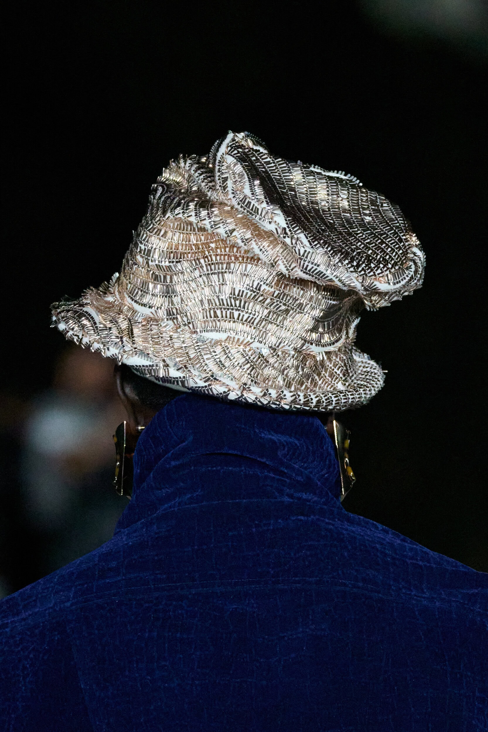 Luar Spring 2027 Fashion Show Details