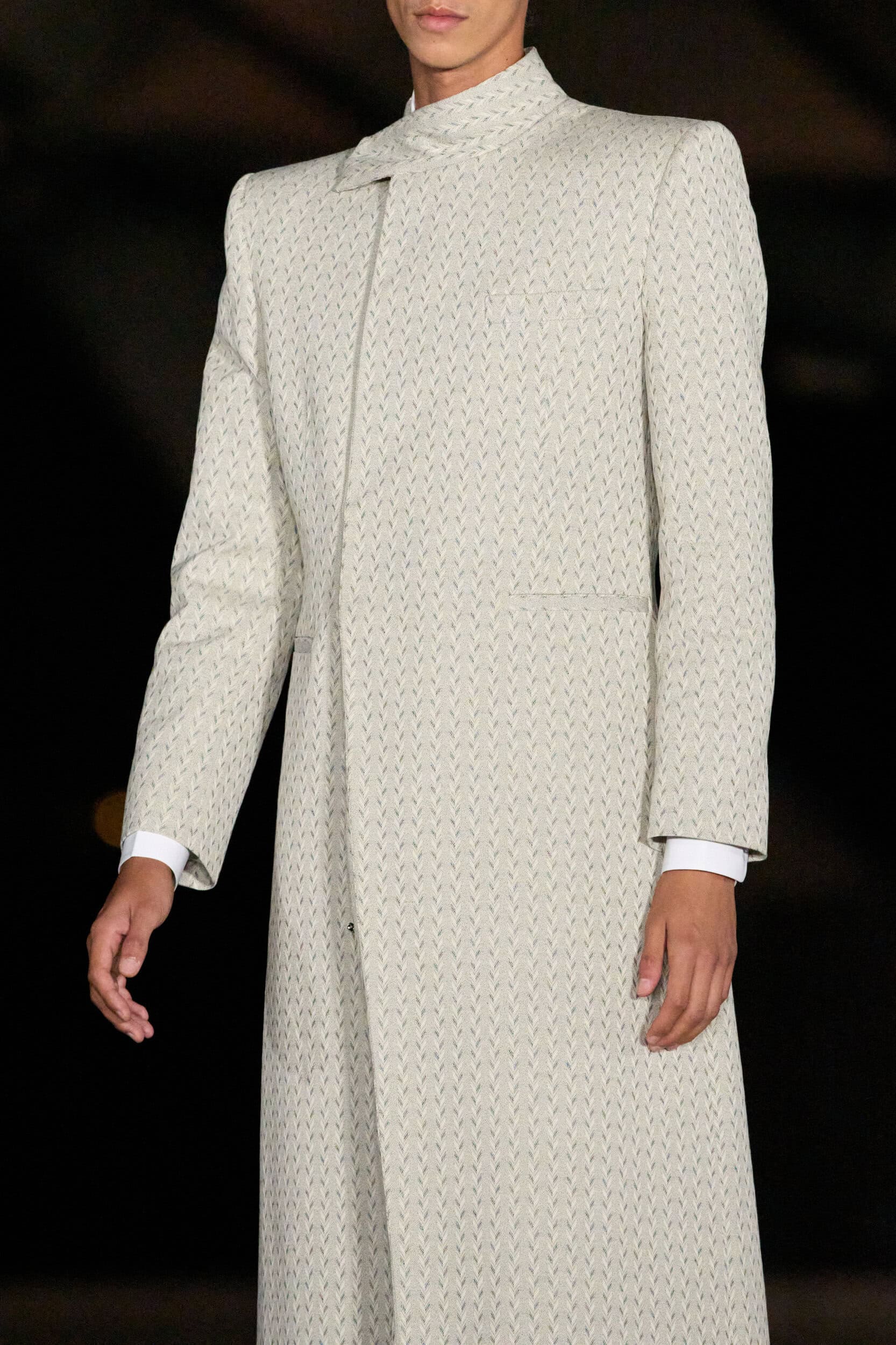 Luar Spring 2027 Fashion Show Details