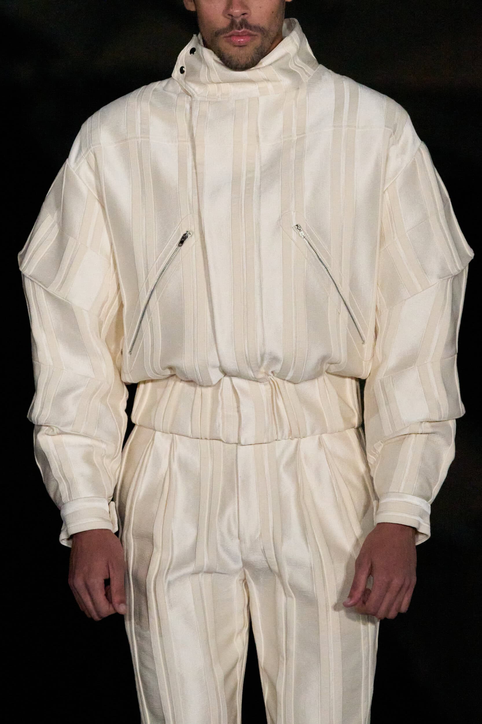 Luar Spring 2027 Fashion Show Details