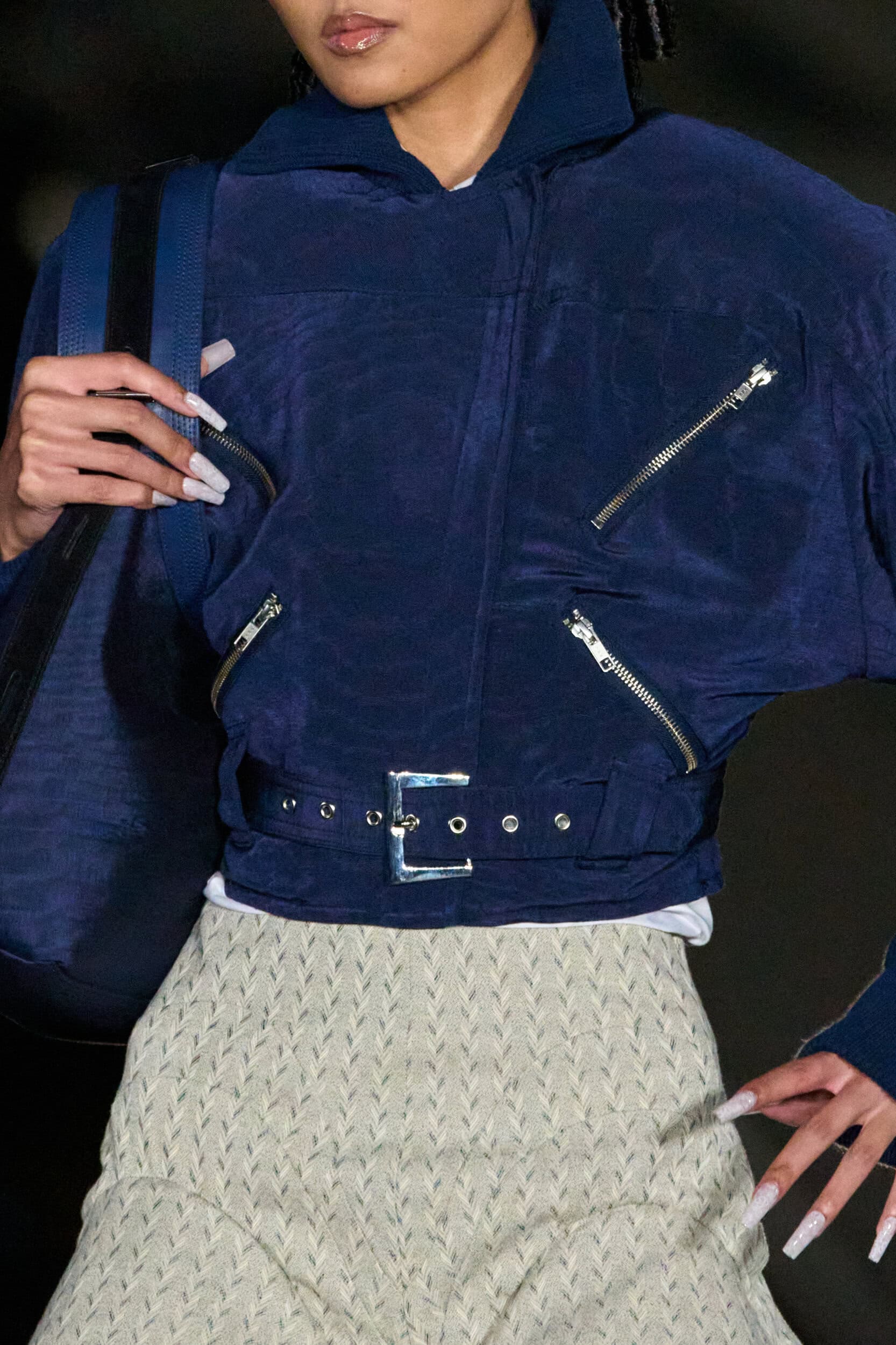Luar Spring 2027 Fashion Show Details