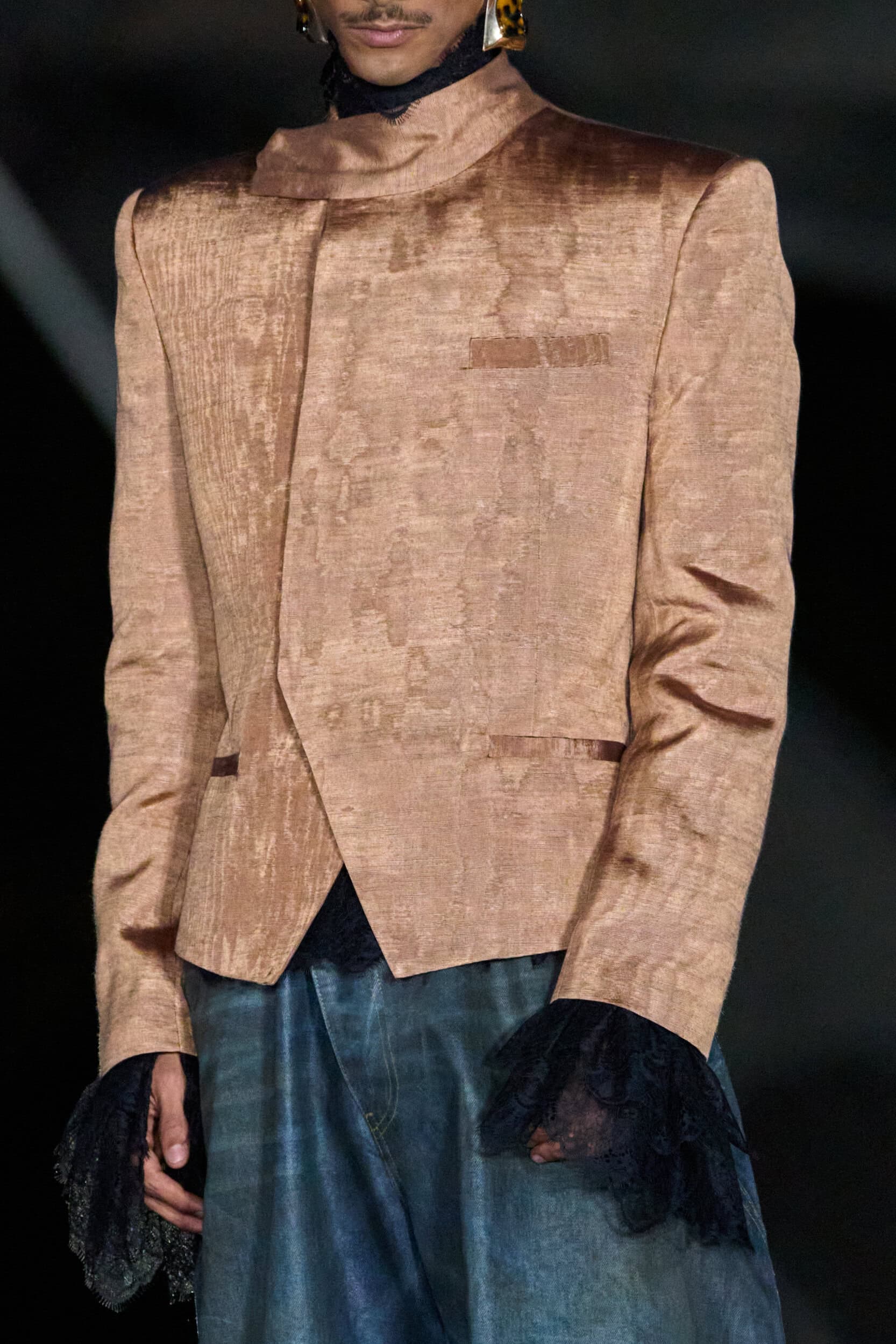 Luar Spring 2027 Fashion Show Details