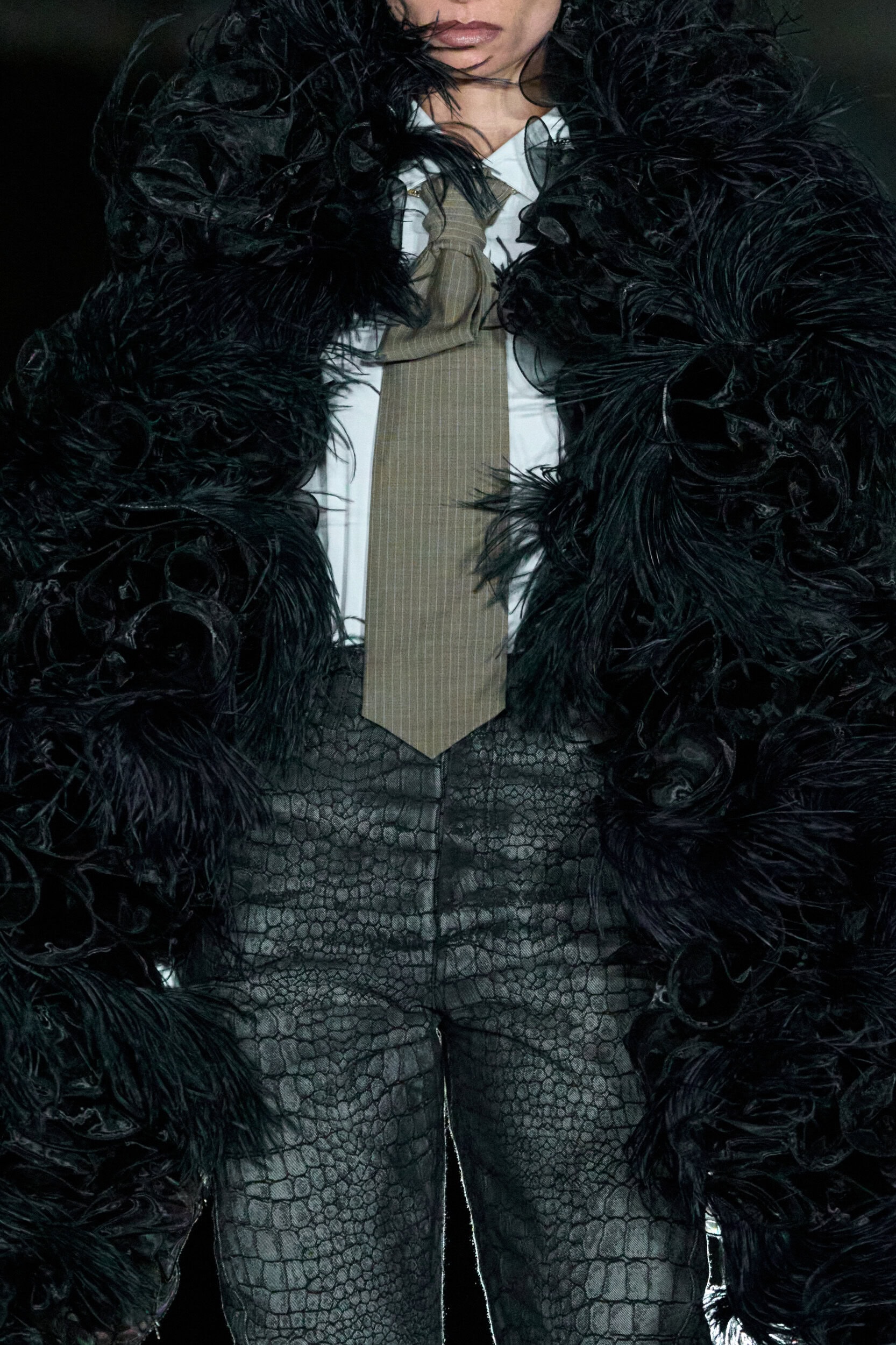 Luar Spring 2027 Fashion Show Details