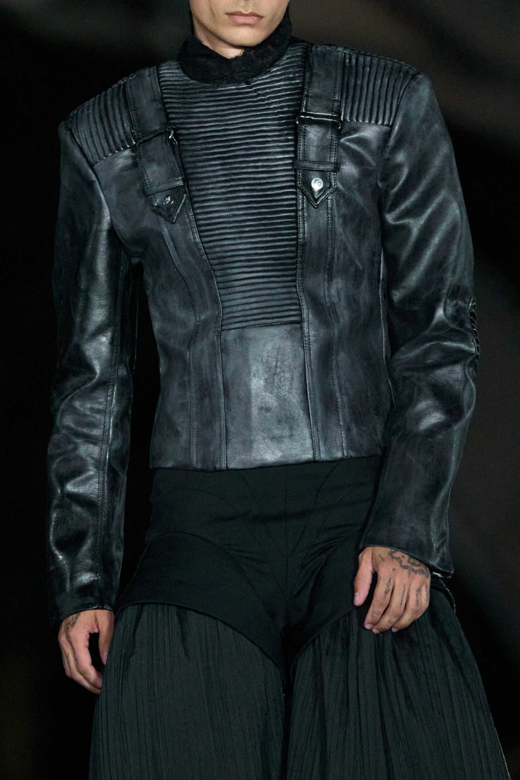 Luar Spring 2027 Fashion Show Details