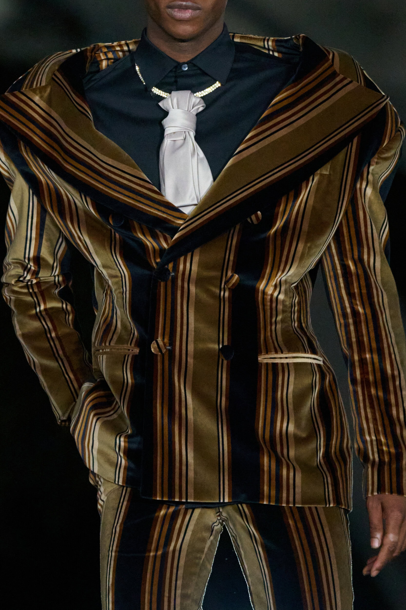 Luar Spring 2027 Fashion Show Details