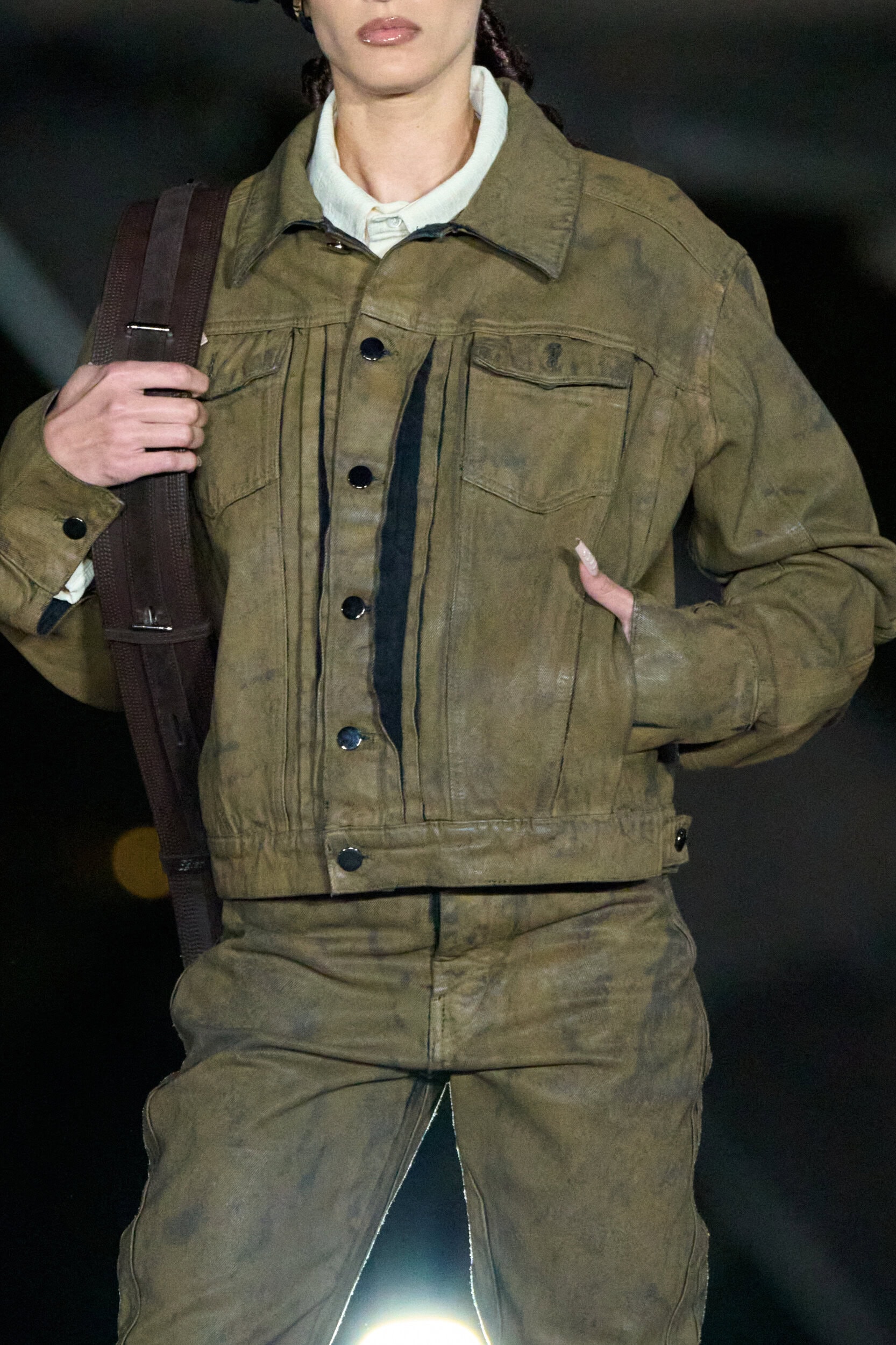 Luar Spring 2027 Fashion Show Details