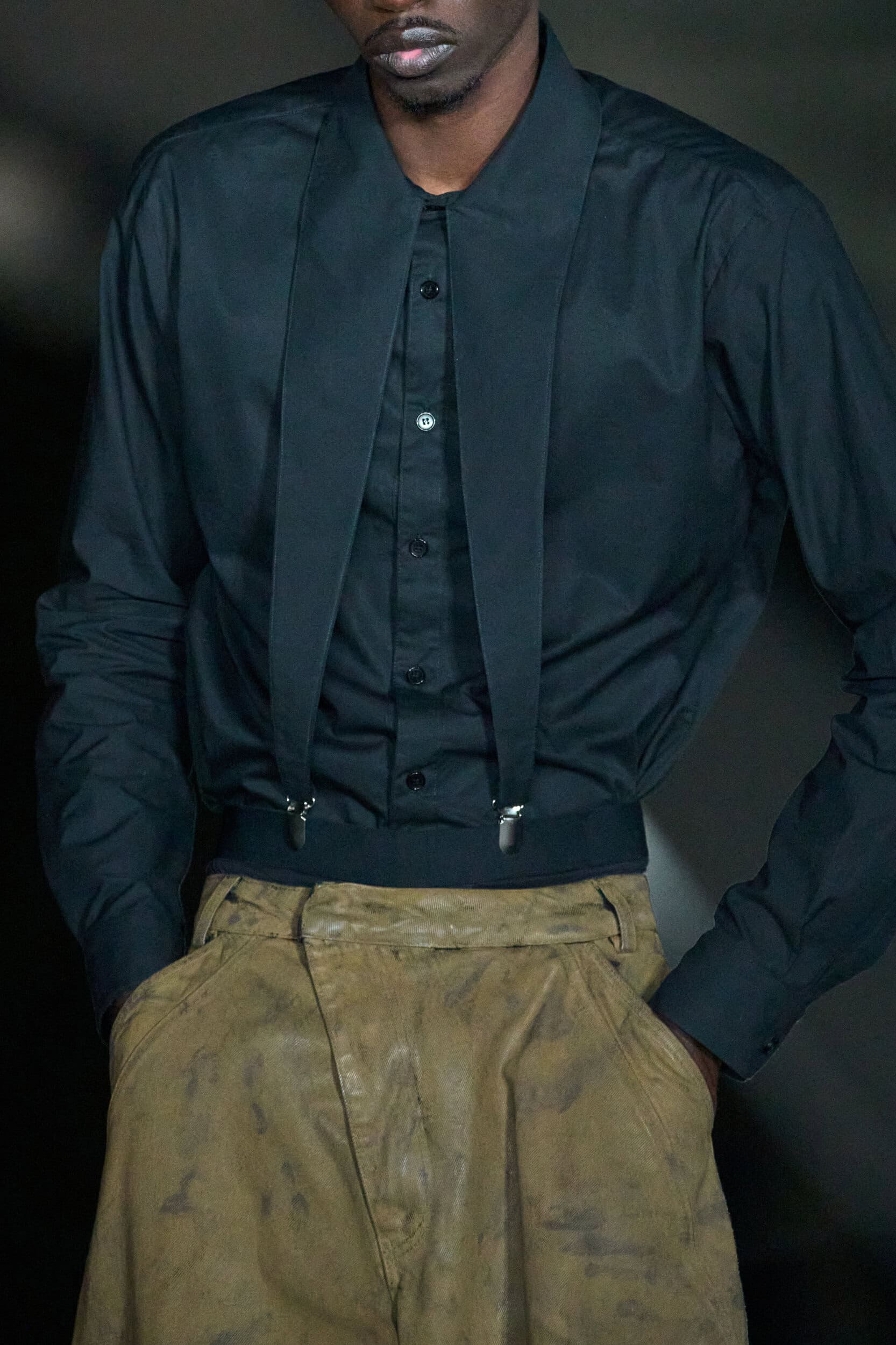 Luar Spring 2027 Fashion Show Details