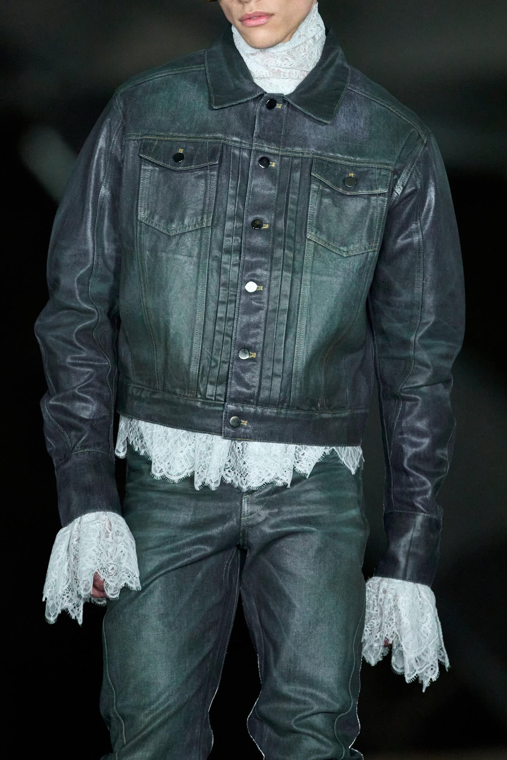 Luar Spring 2027 Fashion Show Details