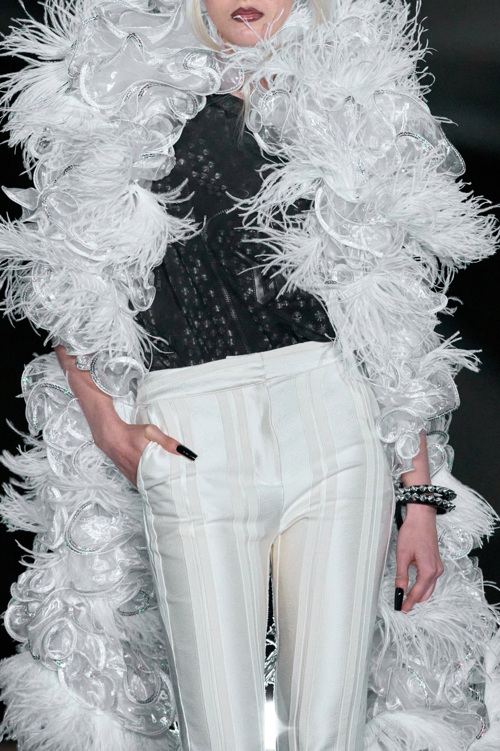 Luar Spring 2027 Fashion Show Details