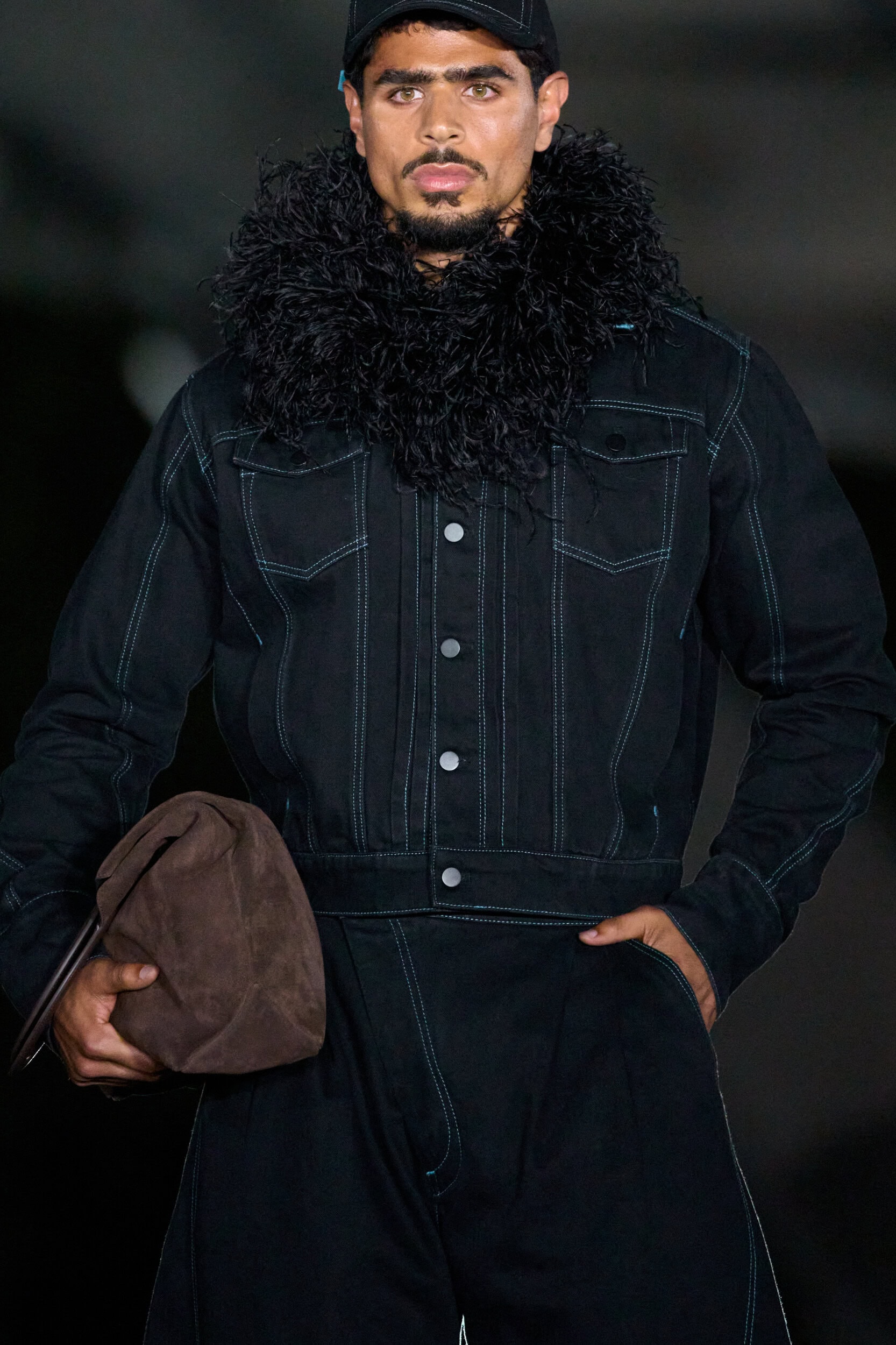 Luar Spring 2027 Fashion Show Details