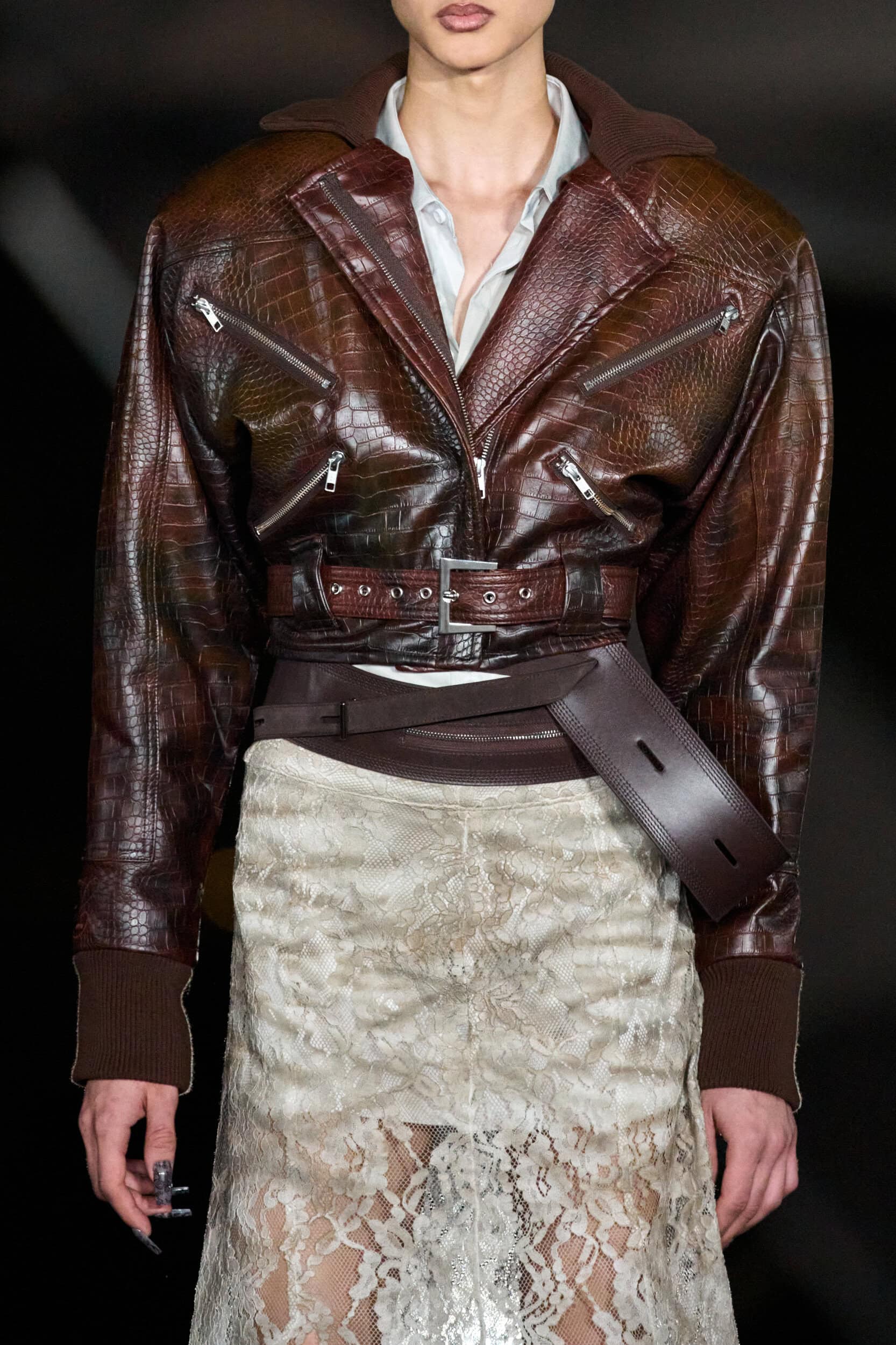 Luar Spring 2027 Fashion Show Details