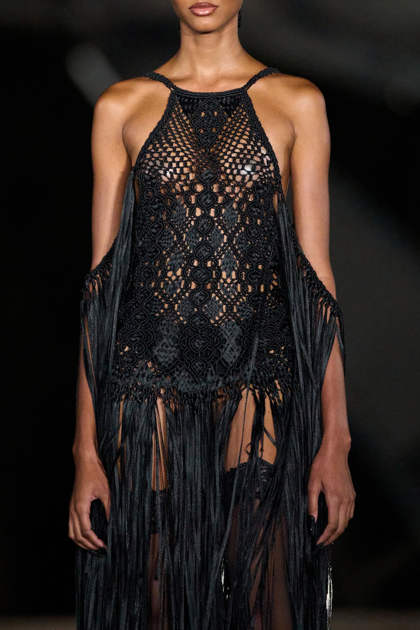 Luar Spring 2027 Fashion Show Details