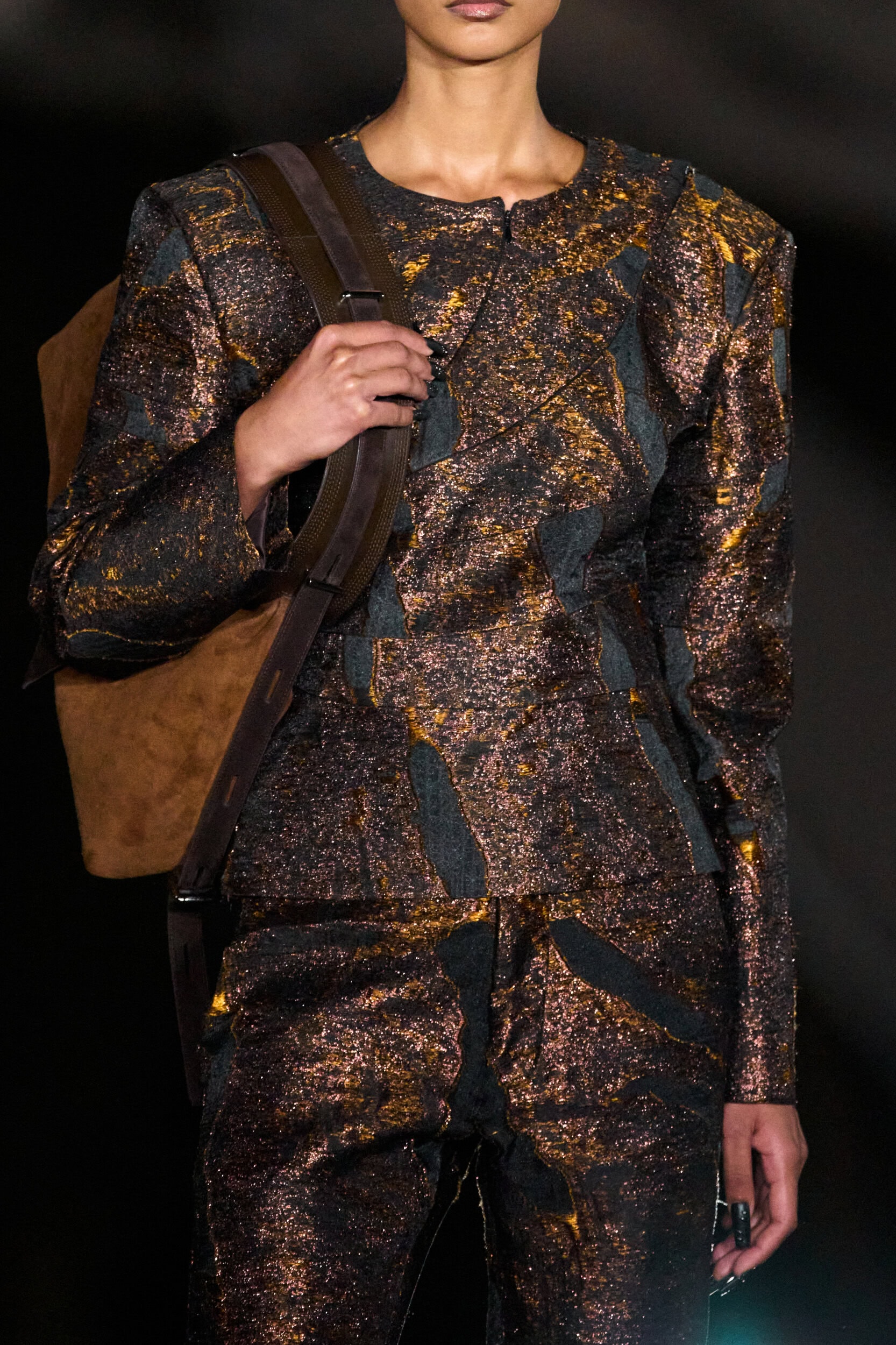 Luar Spring 2027 Fashion Show Details
