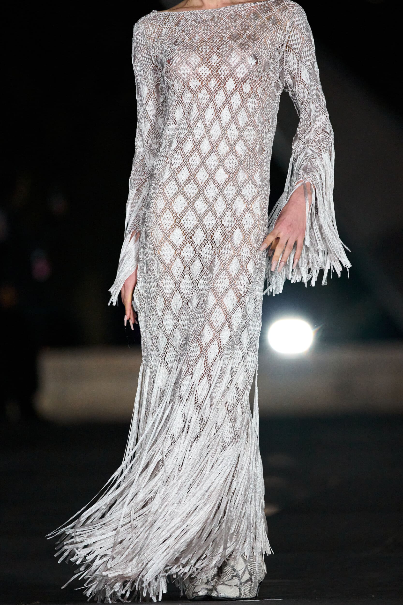 Luar Spring 2027 Fashion Show Details