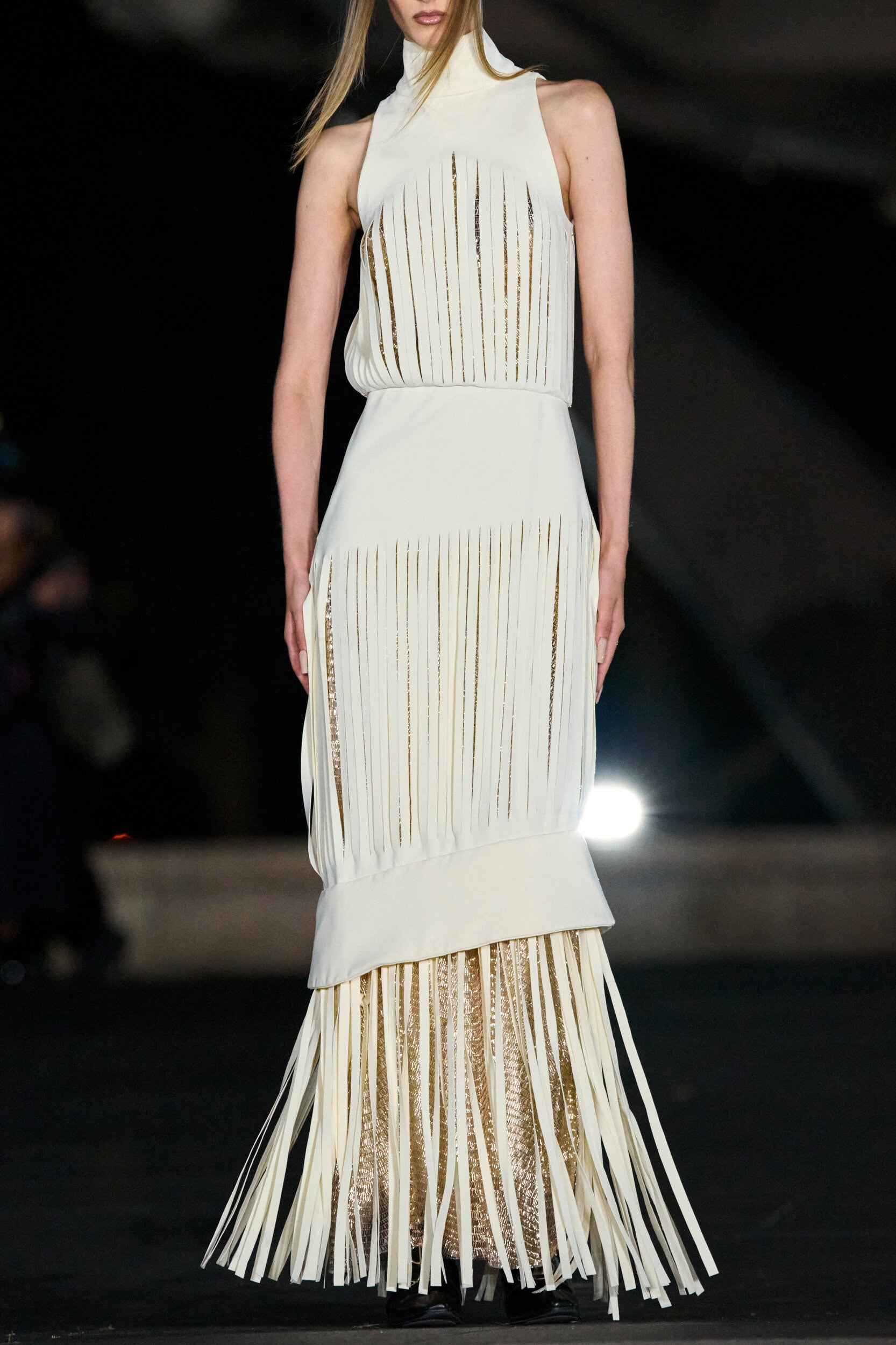 Luar Spring 2027 Fashion Show Details