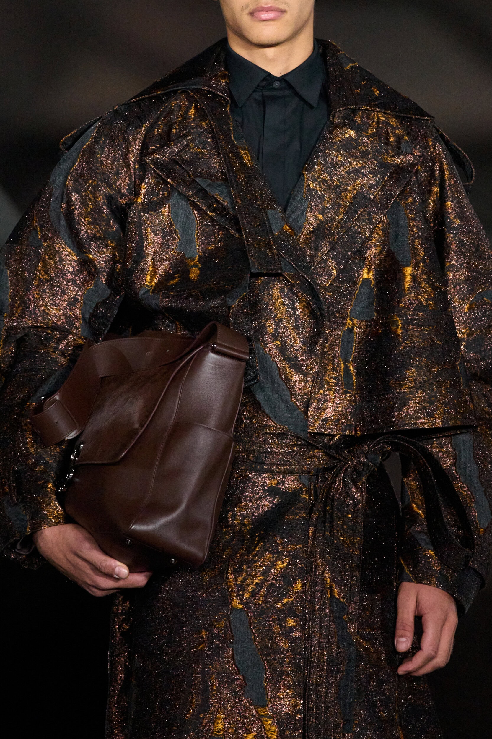 Luar Spring 2027 Fashion Show Details