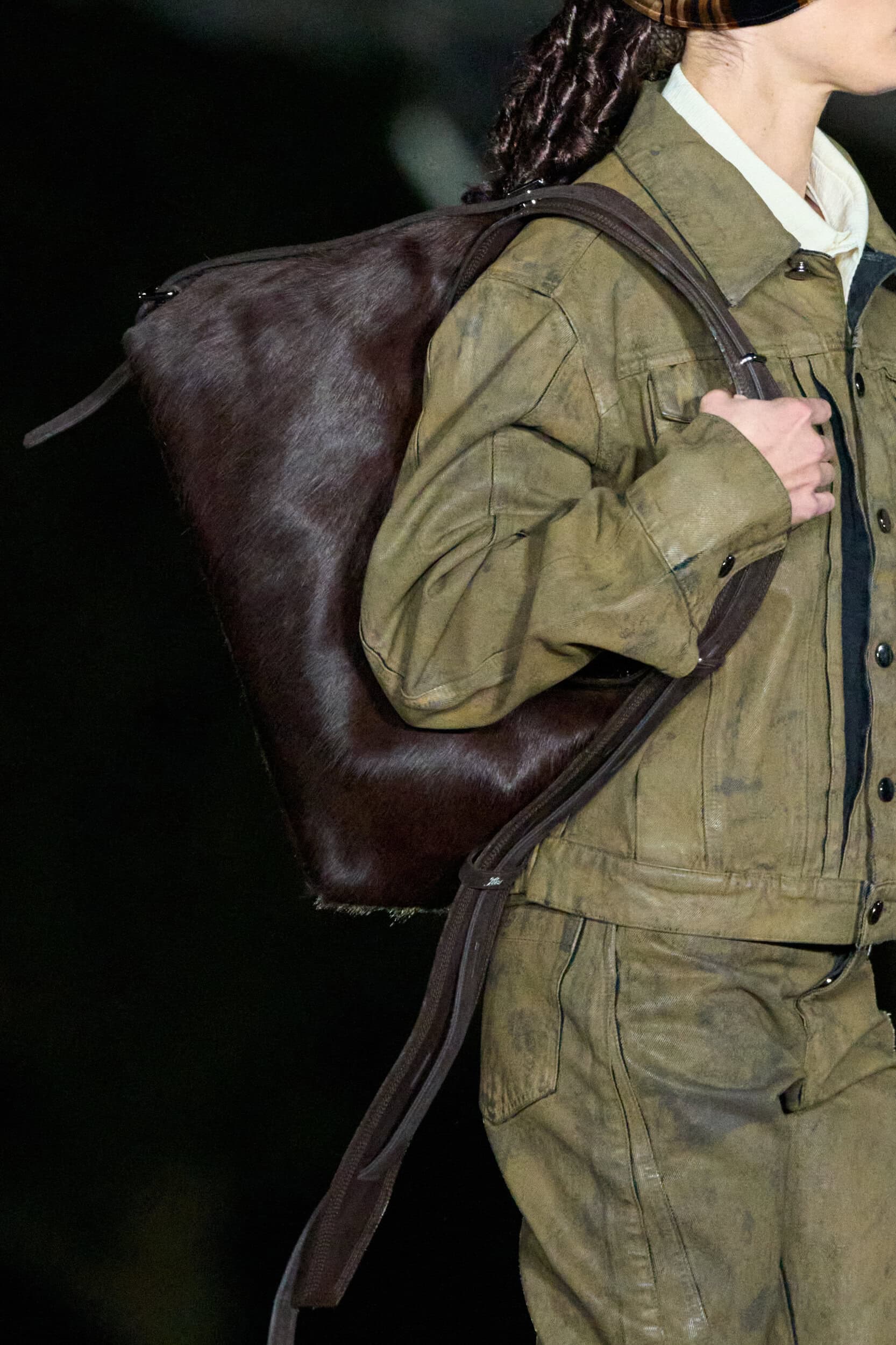 Luar Spring 2027 Fashion Show Details