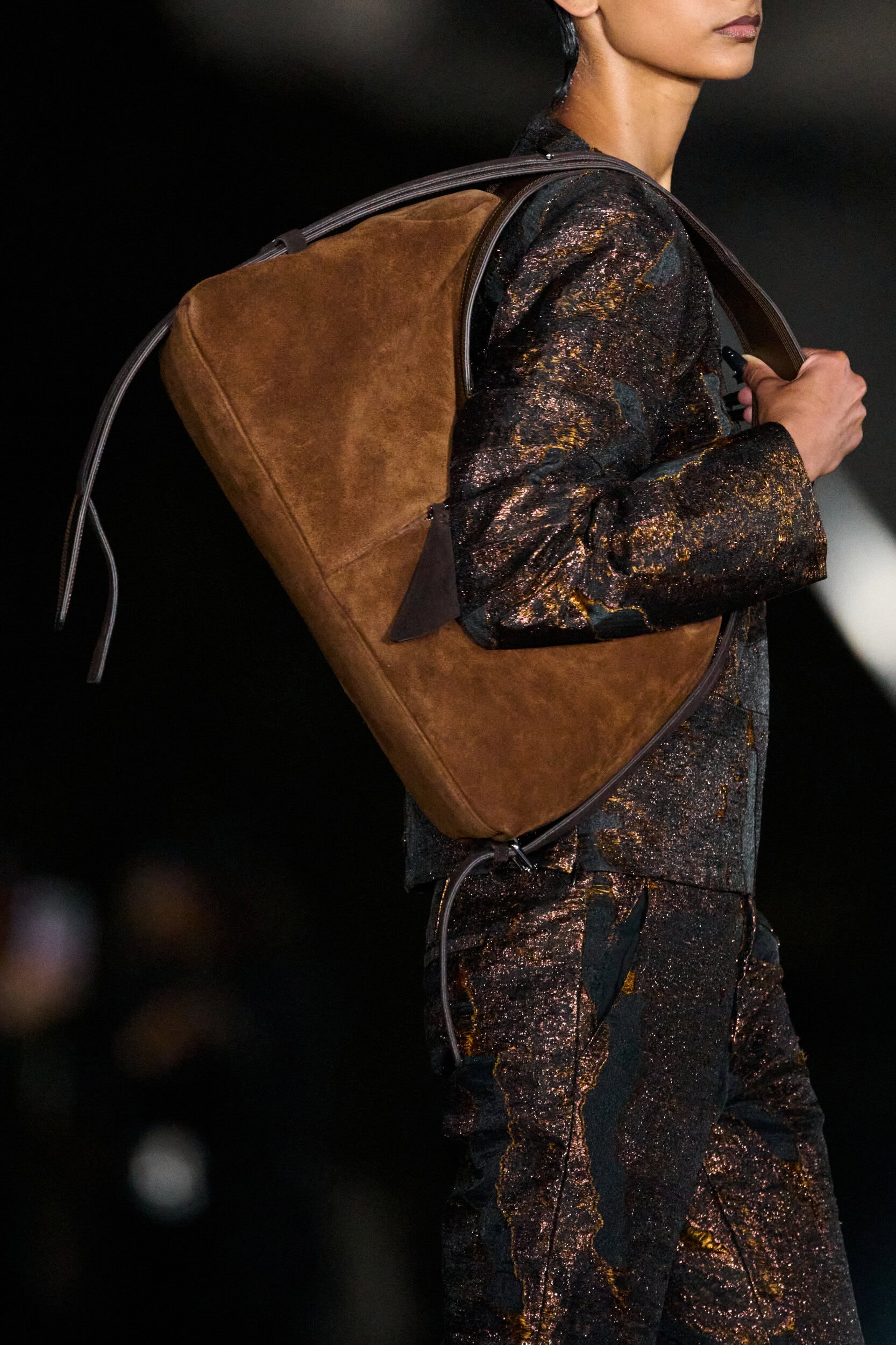 Luar Spring 2027 Fashion Show Details