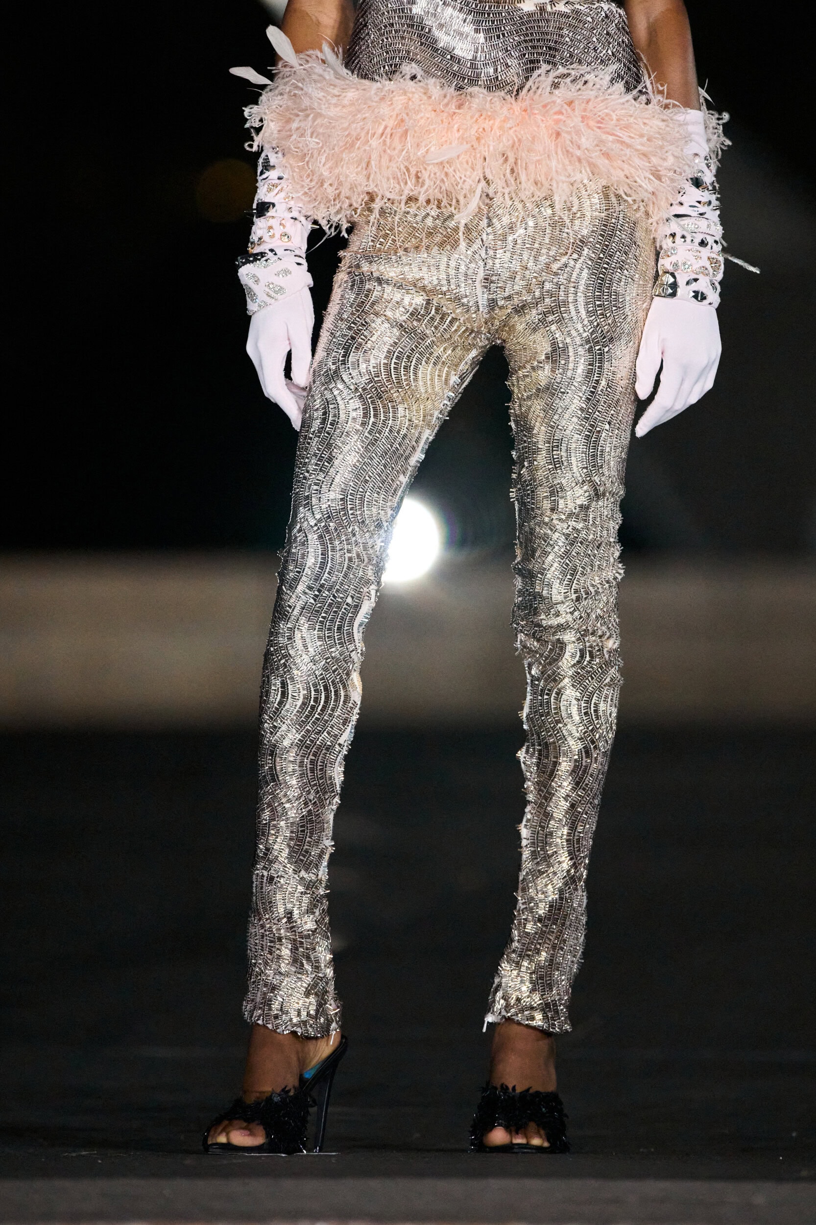 Luar Spring 2027 Fashion Show Details