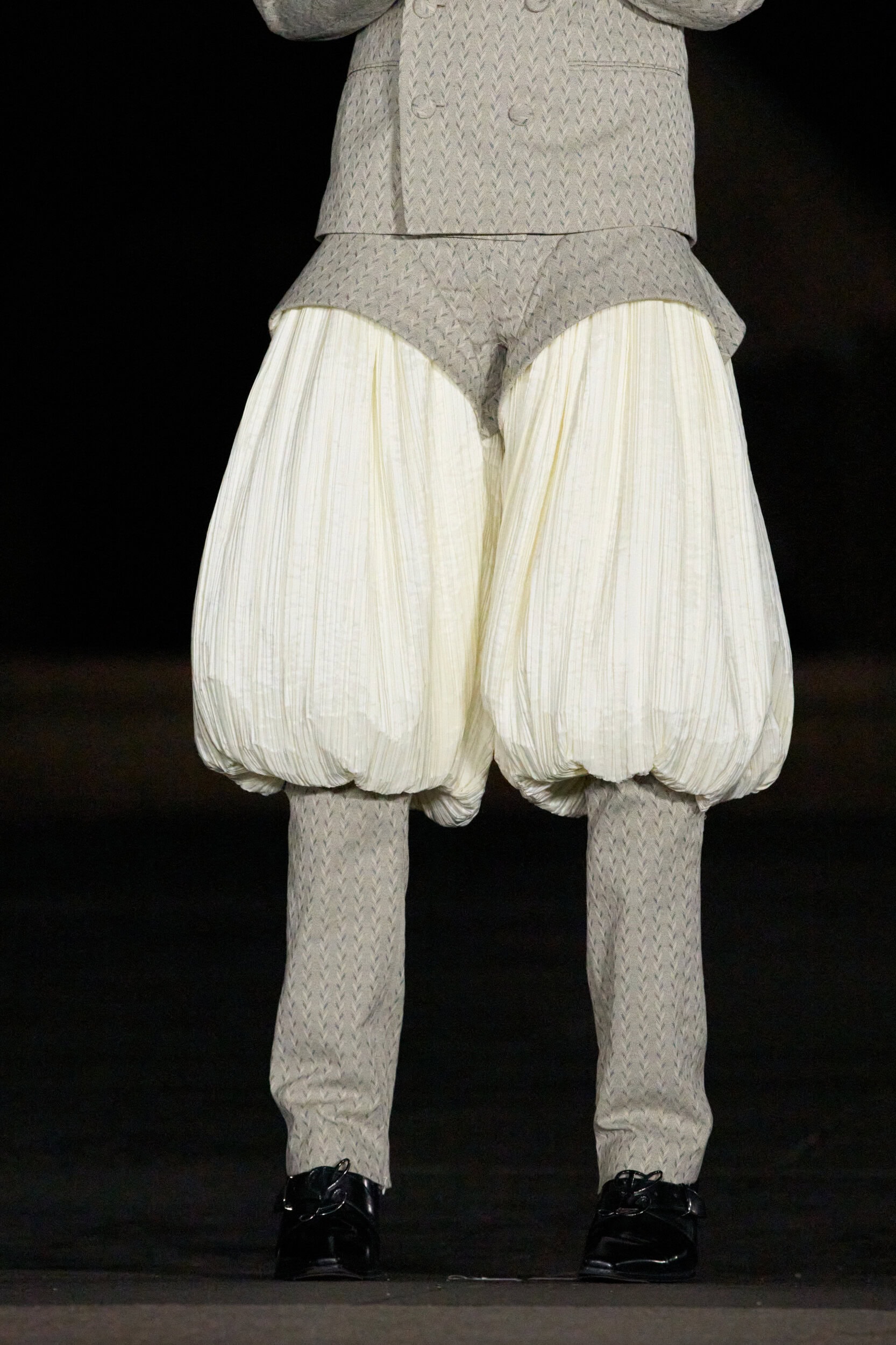 Luar Spring 2027 Fashion Show Details