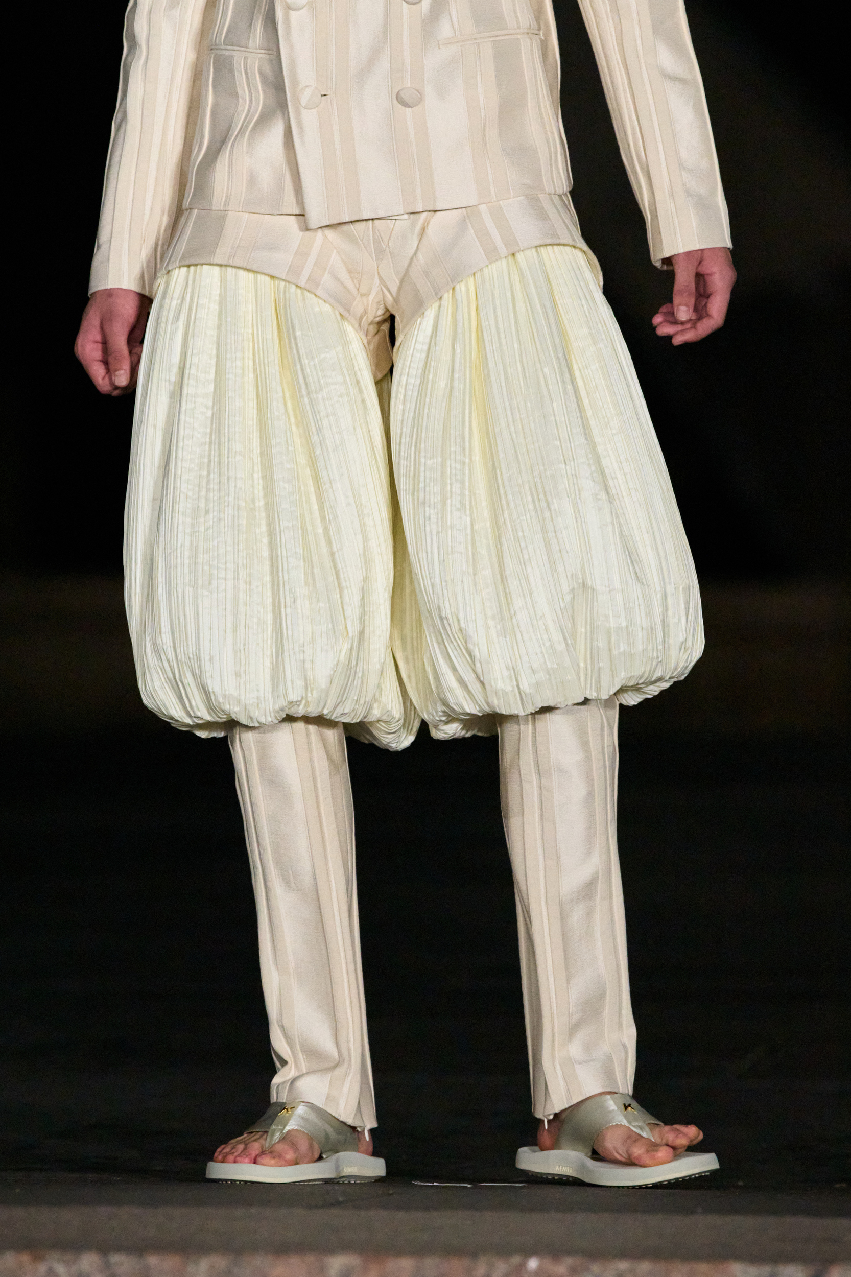 Luar Spring 2027 Fashion Show Details
