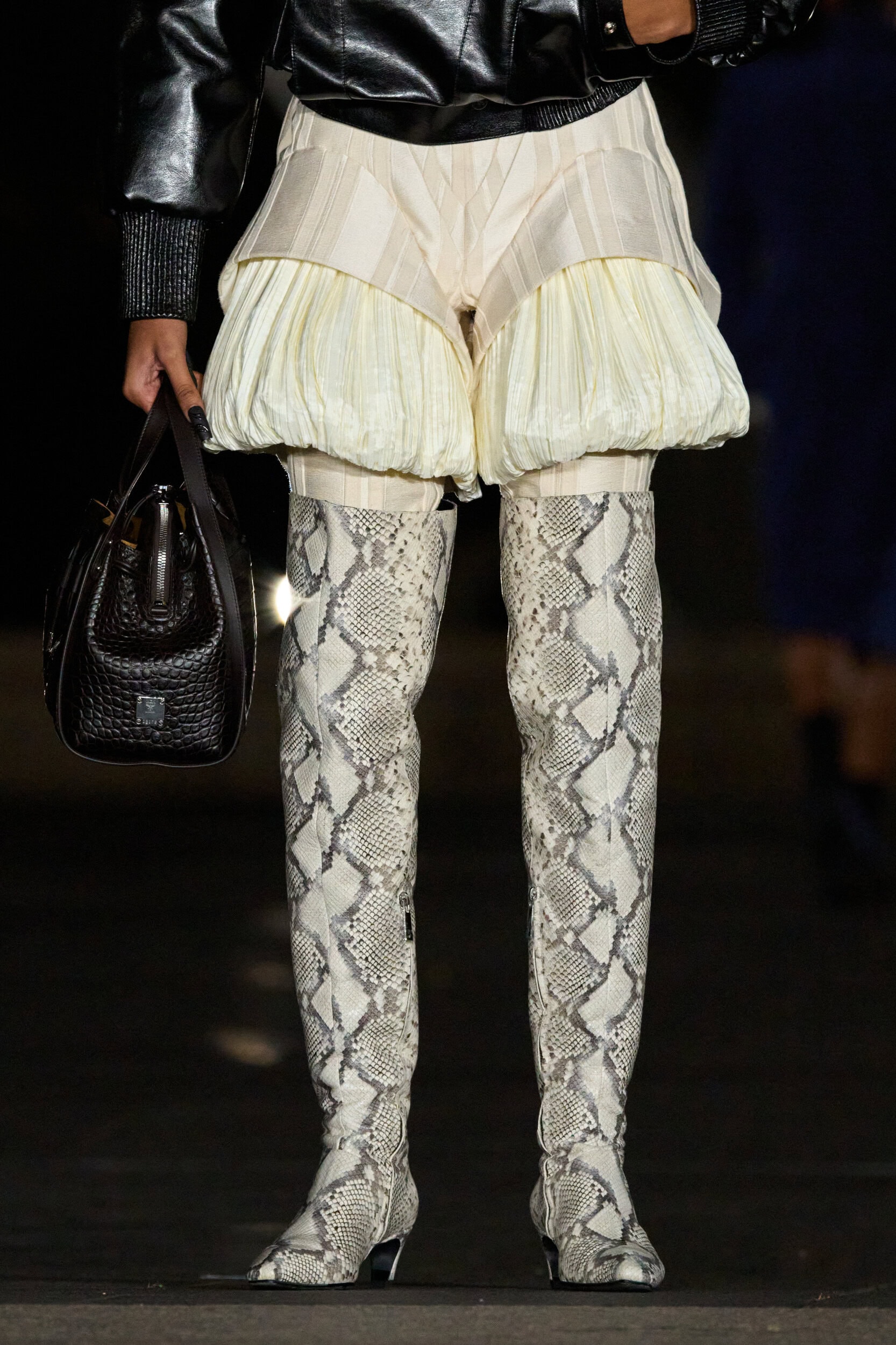 Luar Spring 2027 Fashion Show Details