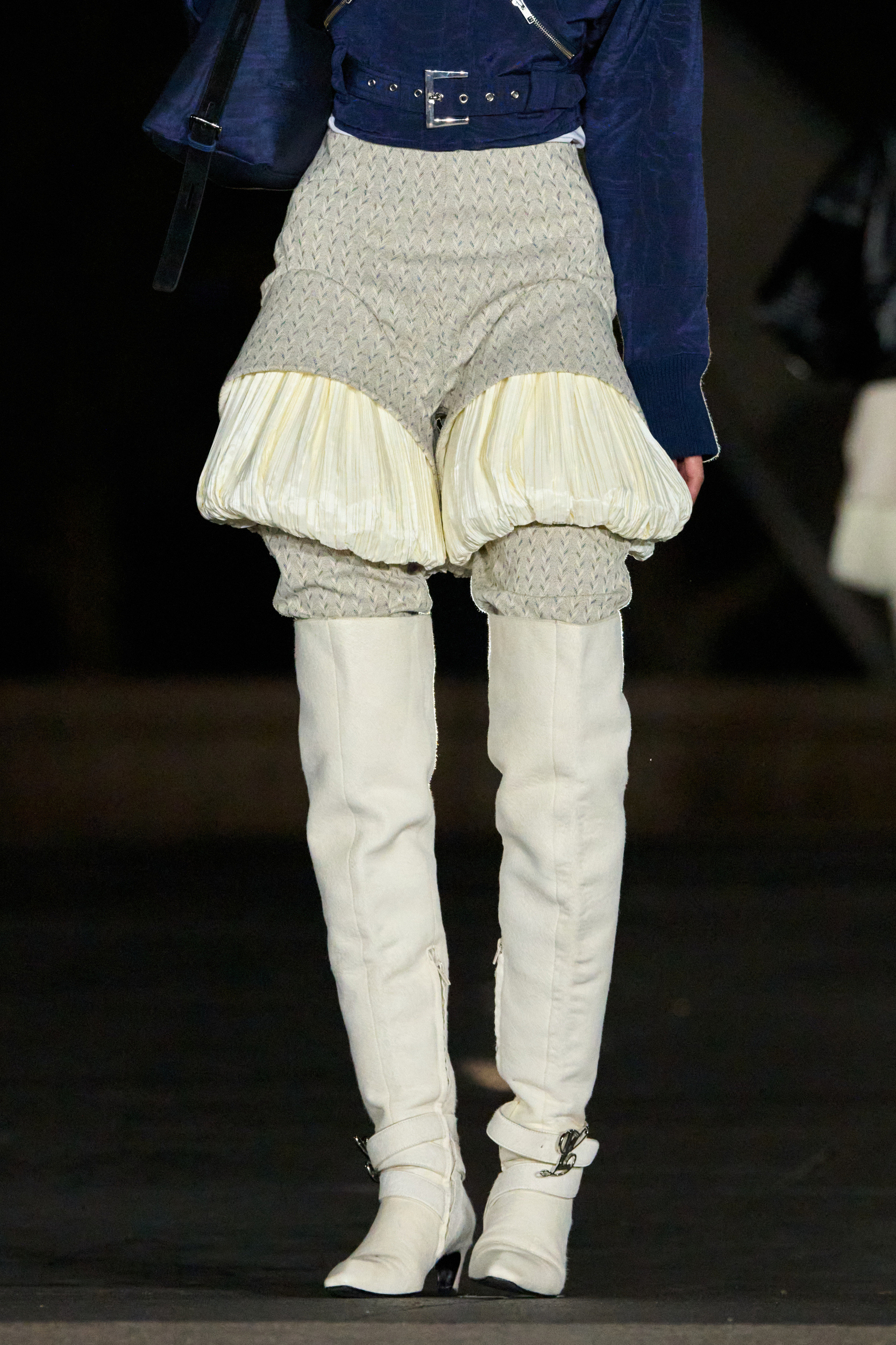 Luar Spring 2027 Fashion Show Details