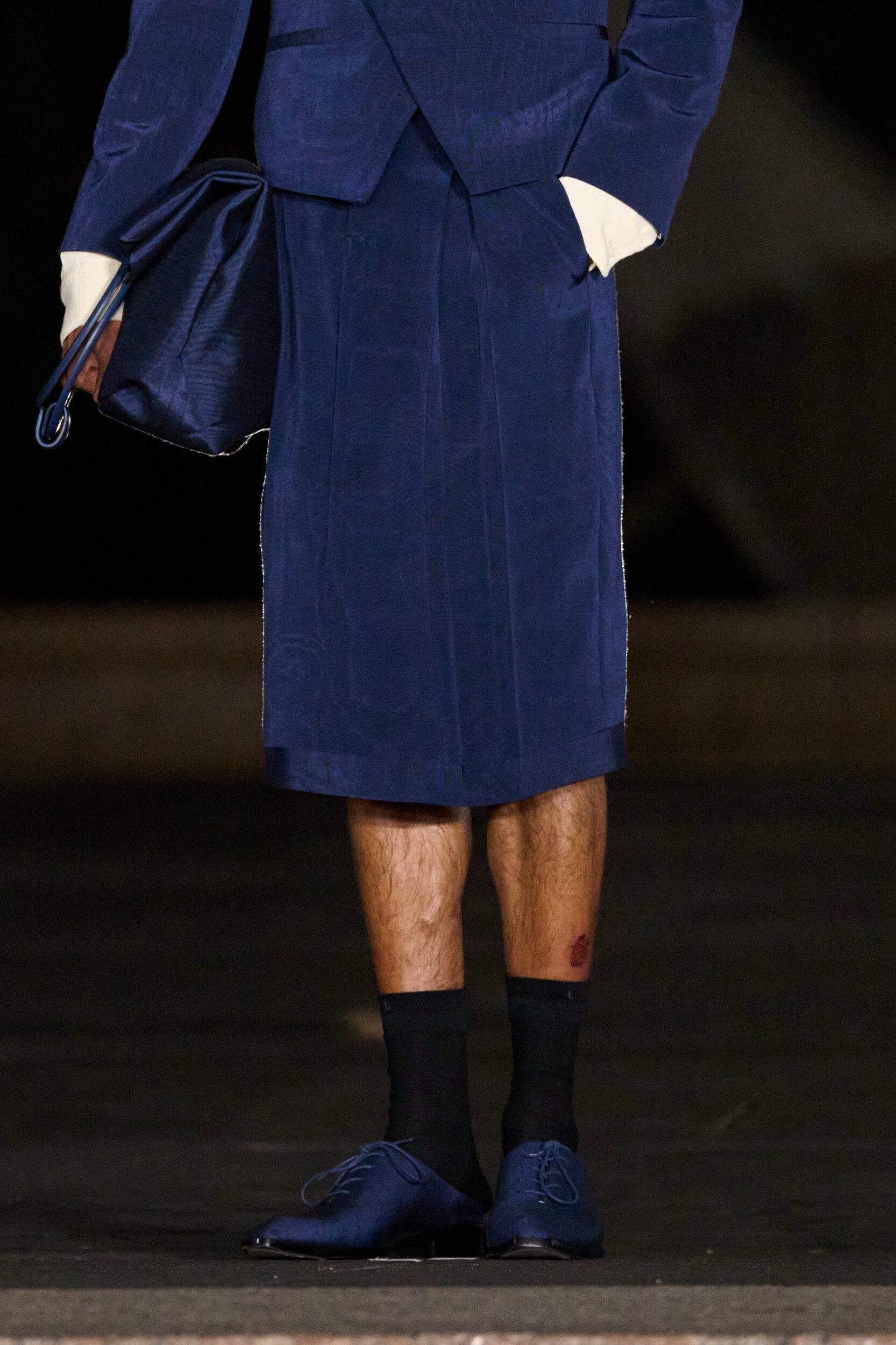 Luar Spring 2027 Fashion Show Details