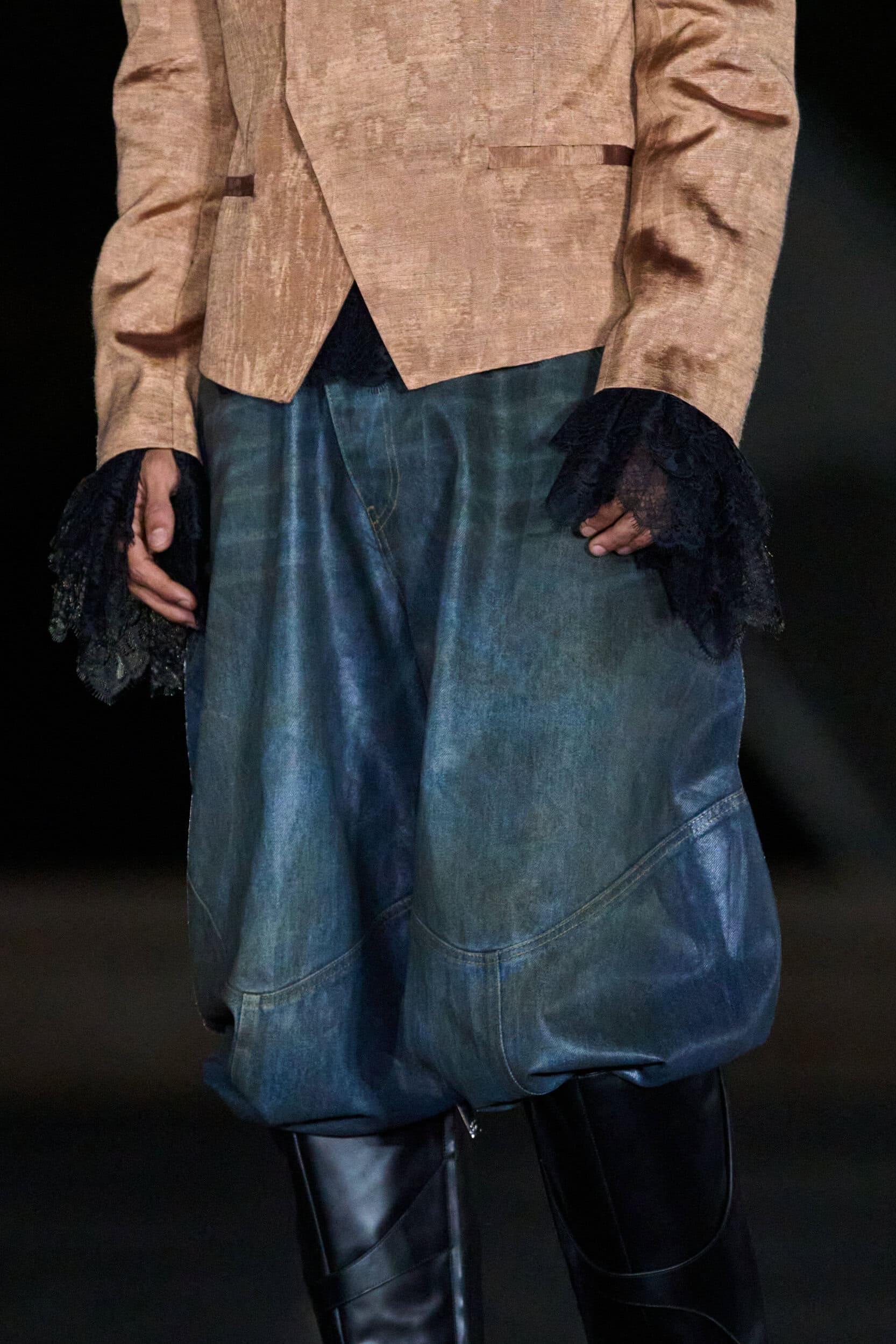 Luar Spring 2027 Fashion Show Details