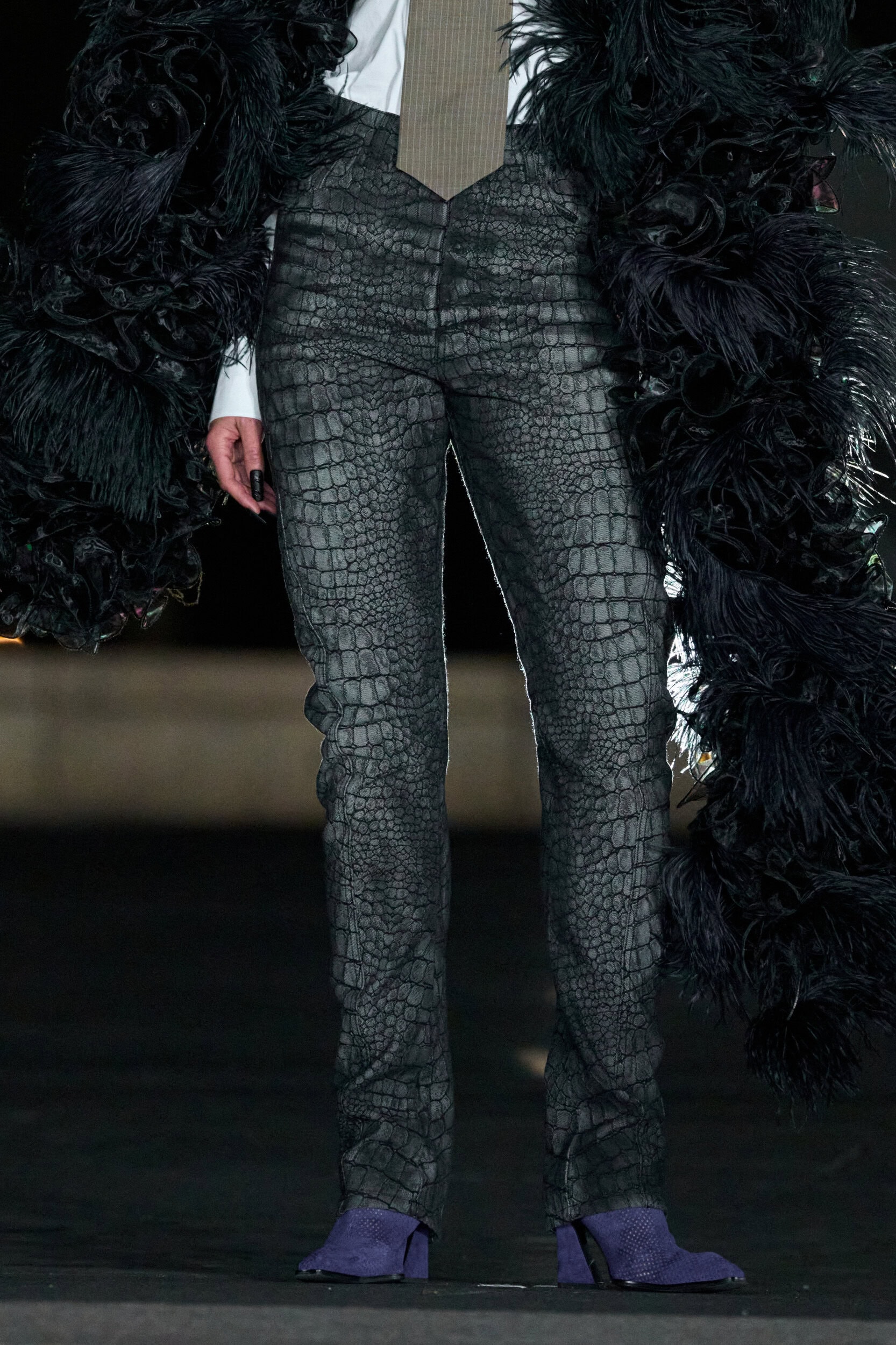 Luar Spring 2027 Fashion Show Details
