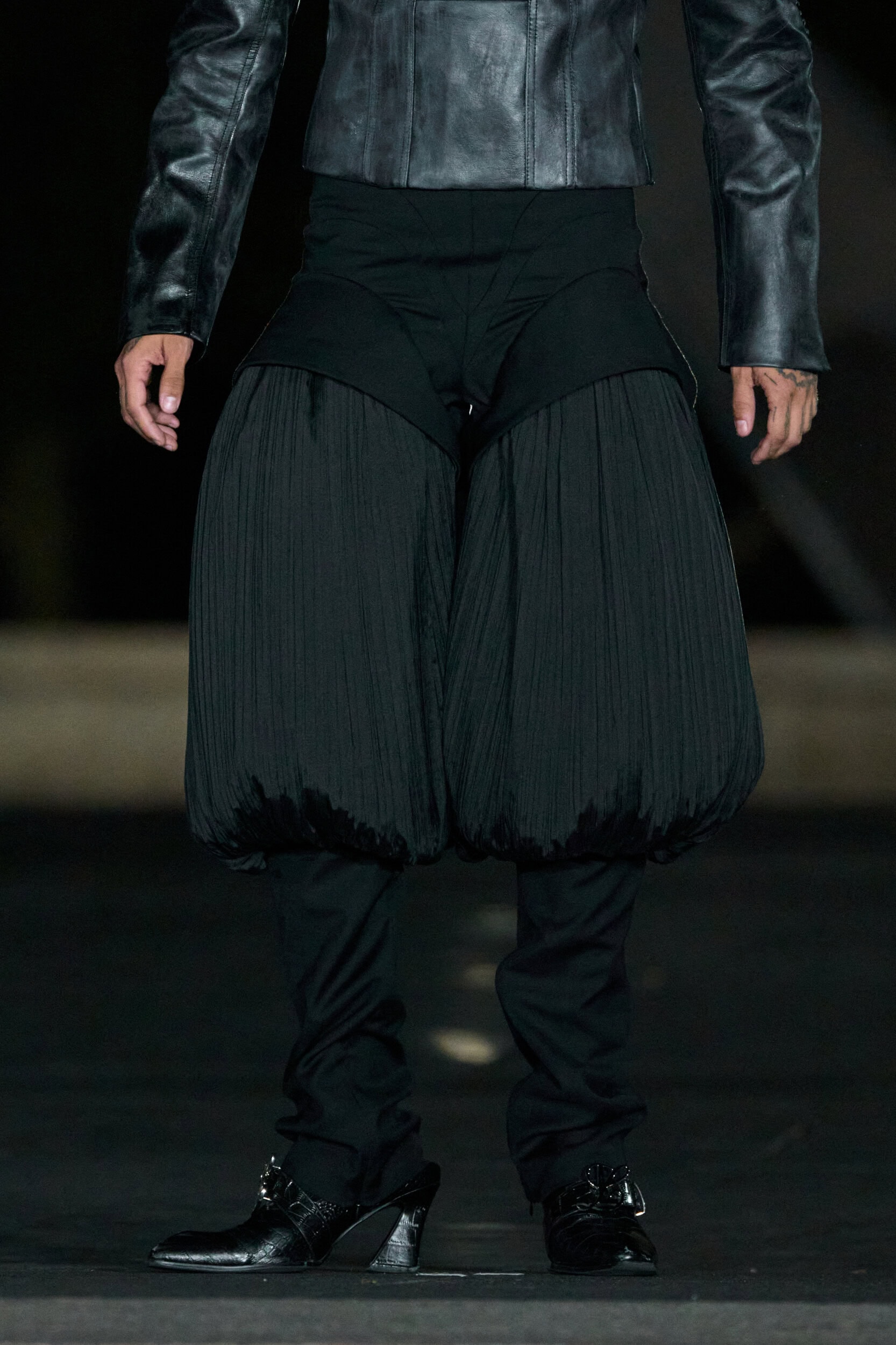 Luar Spring 2027 Fashion Show Details