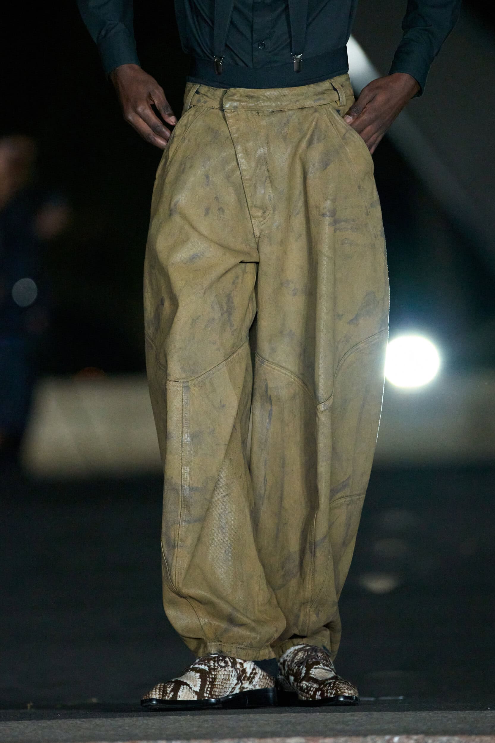 Luar Spring 2027 Fashion Show Details