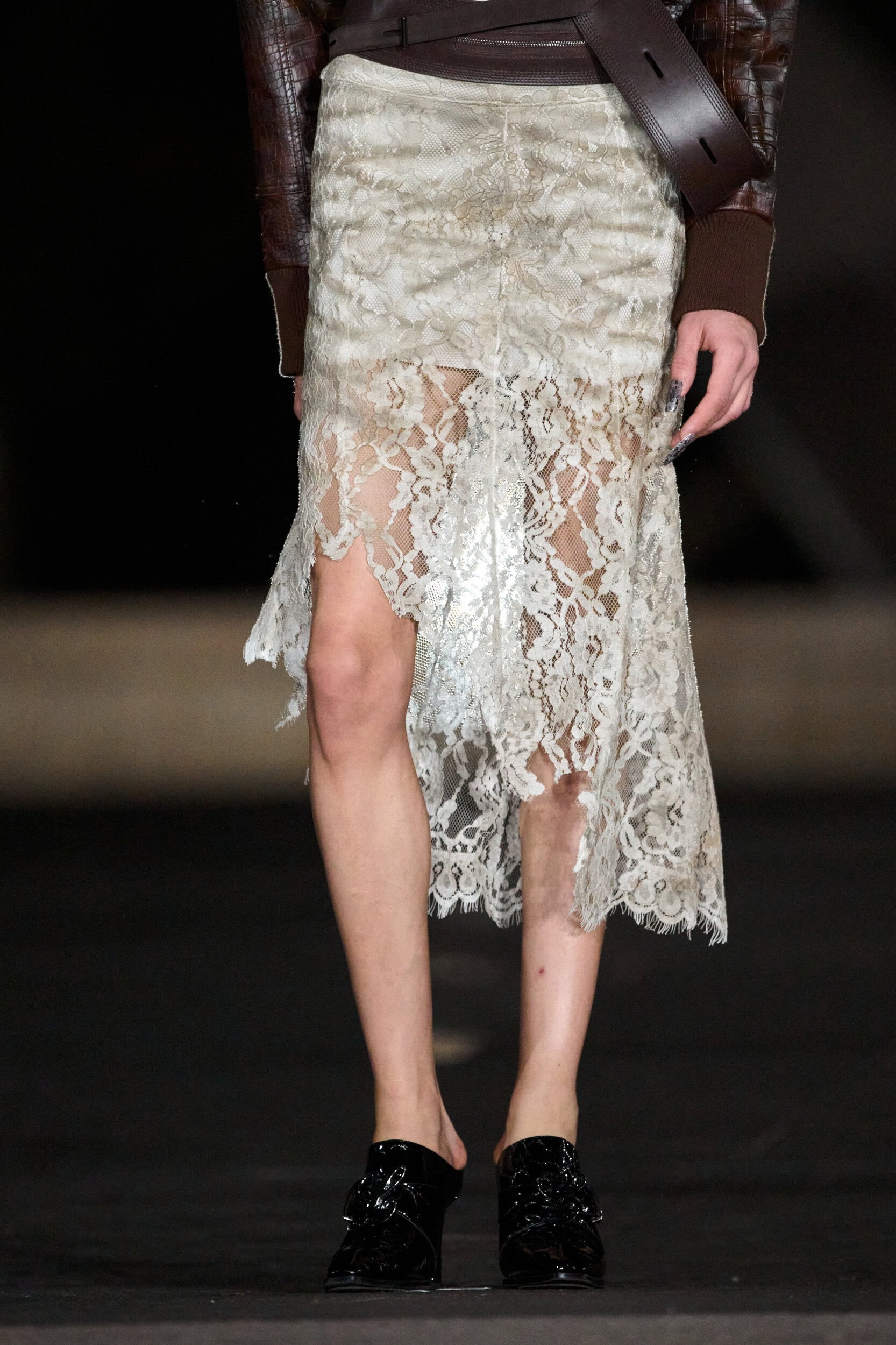 Luar Spring 2027 Fashion Show Details