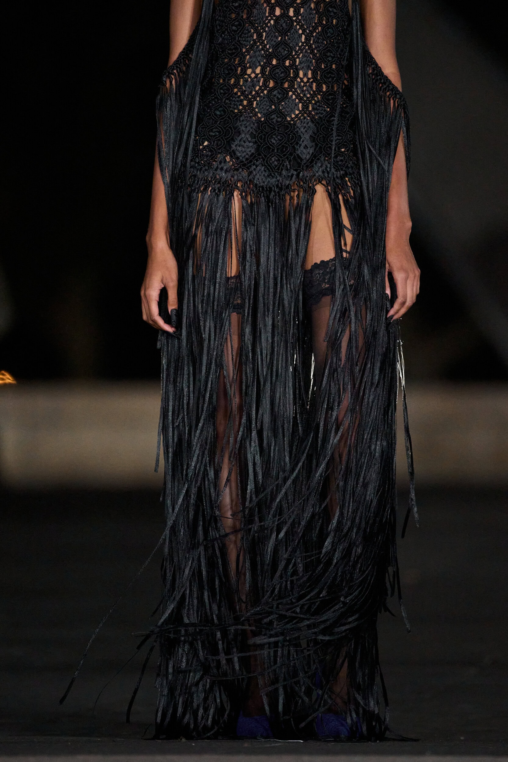 Luar Spring 2027 Fashion Show Details