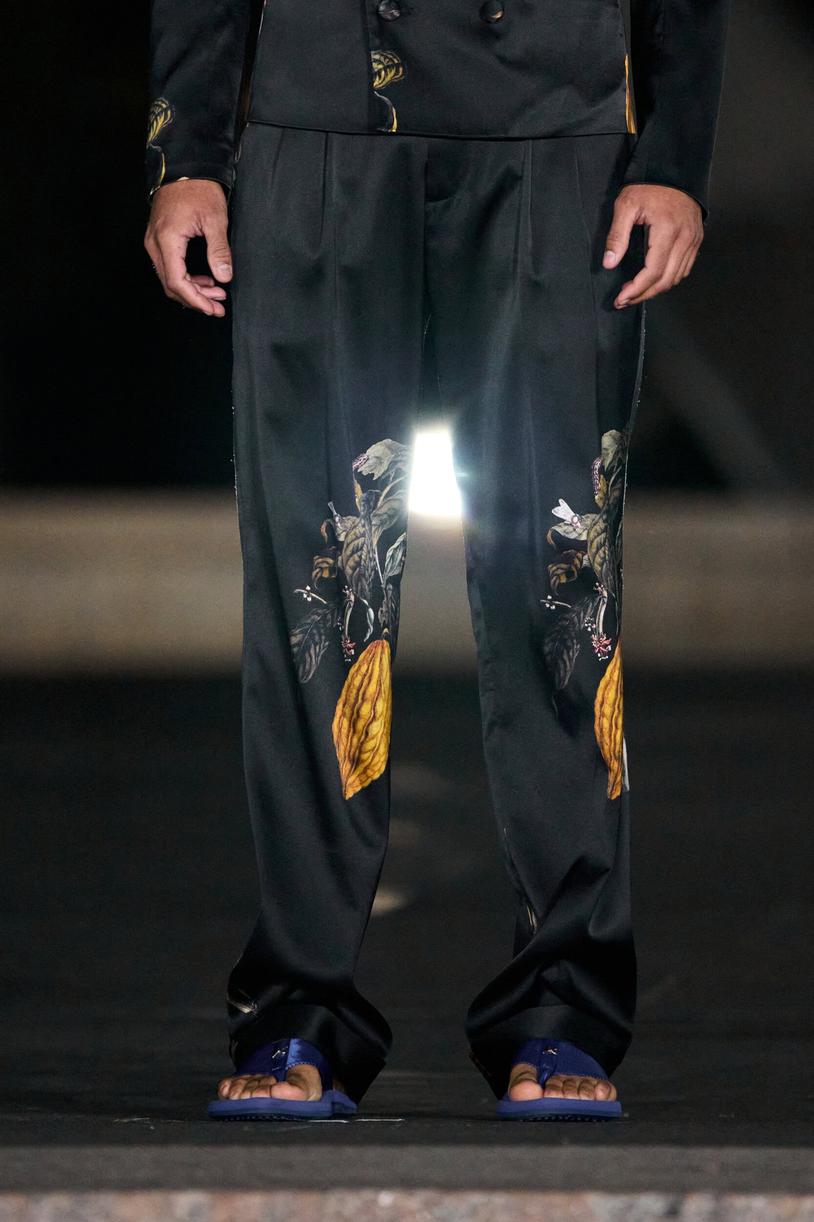 Luar Spring 2027 Fashion Show Details