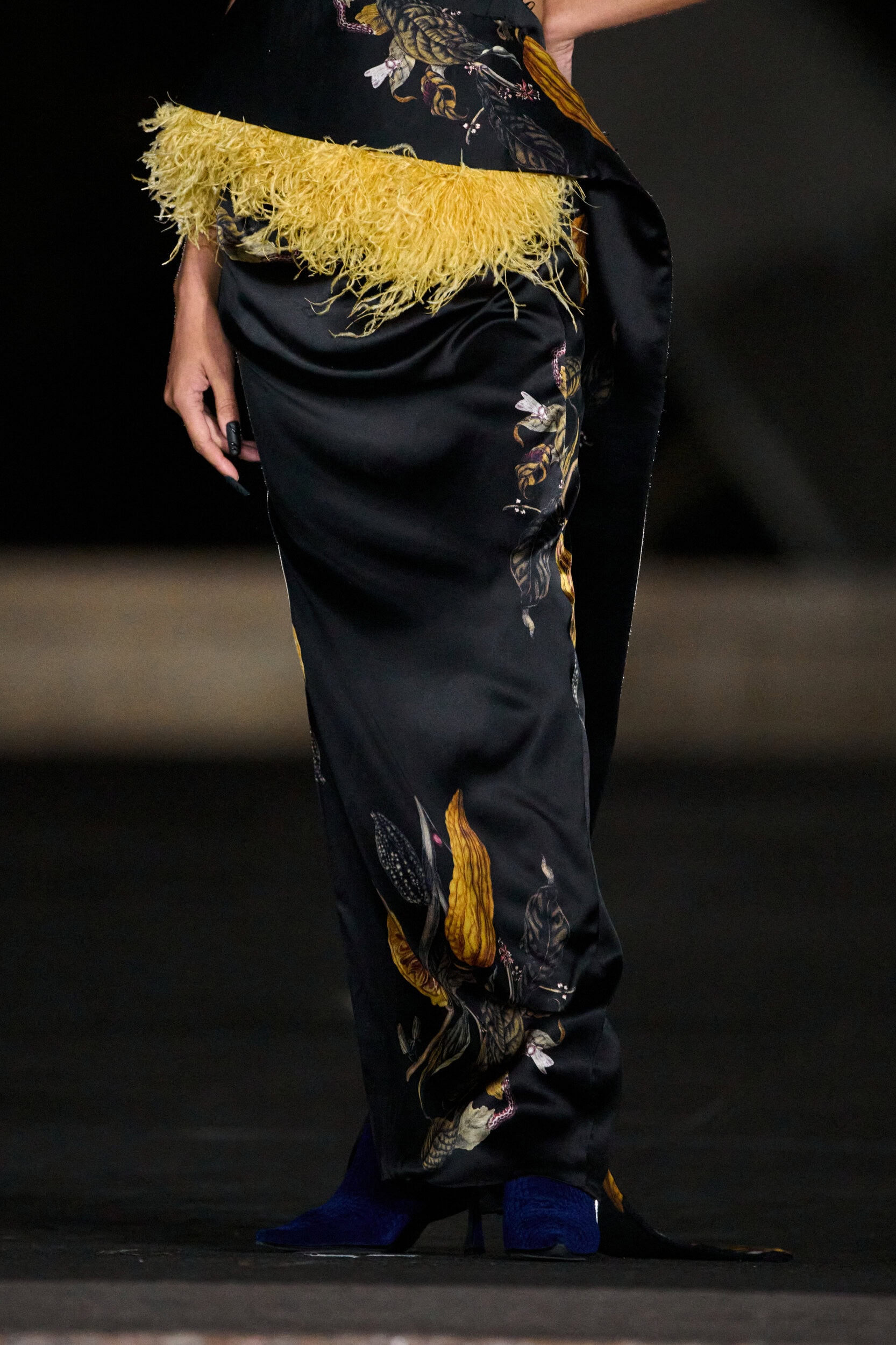 Luar Spring 2027 Fashion Show Details