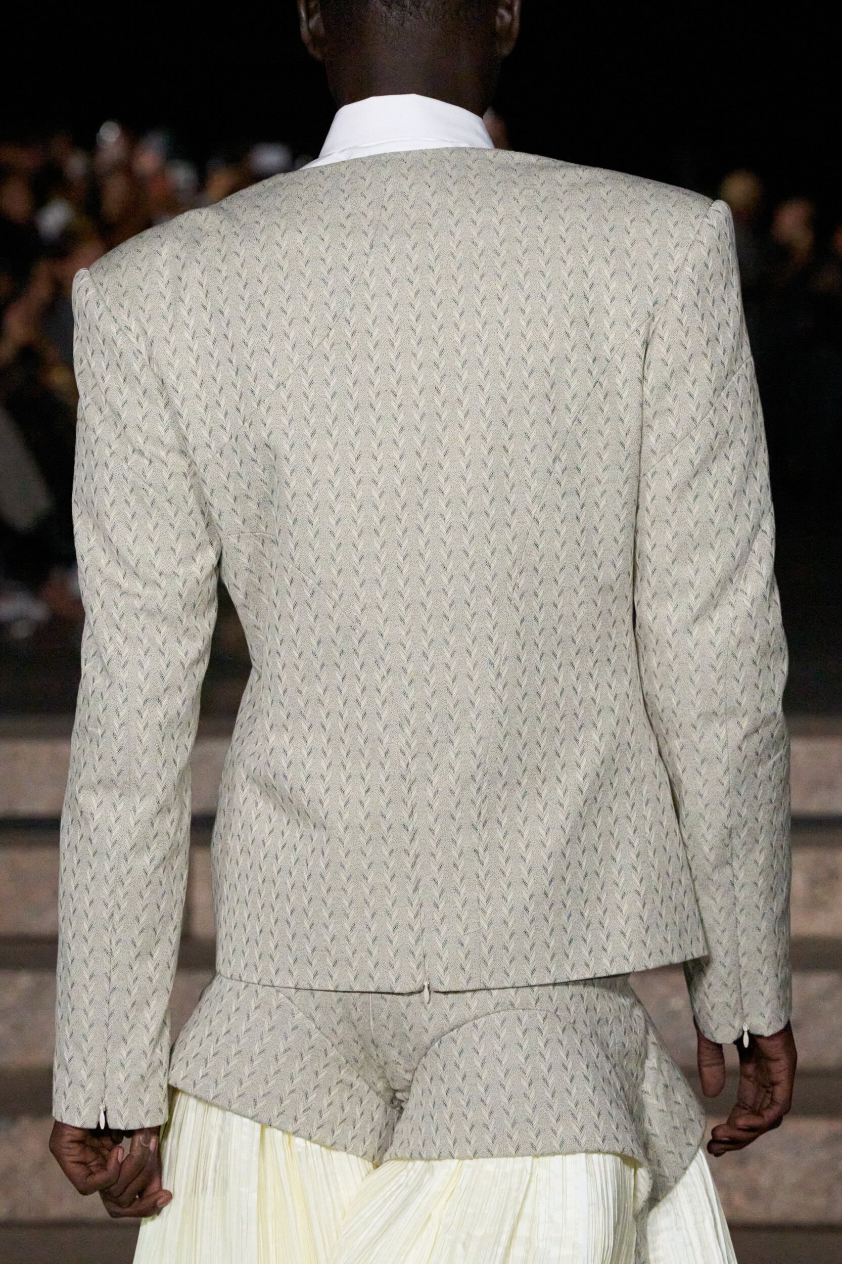 Luar Spring 2027 Fashion Show Details