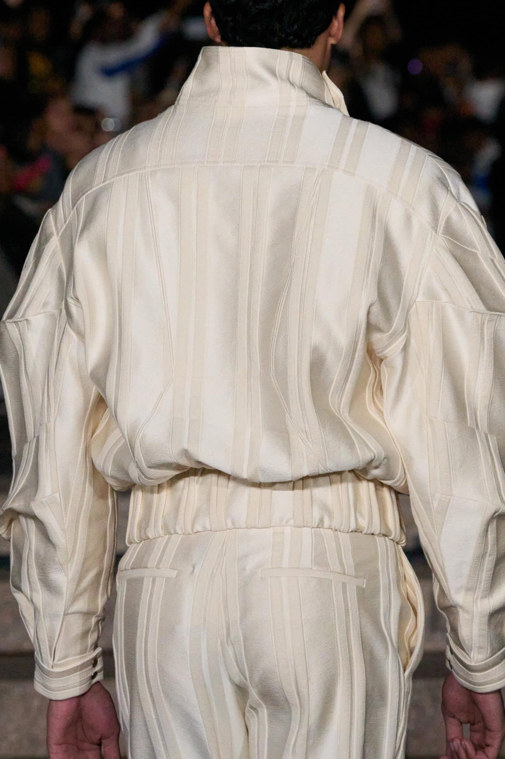 Luar Spring 2027 Fashion Show Details