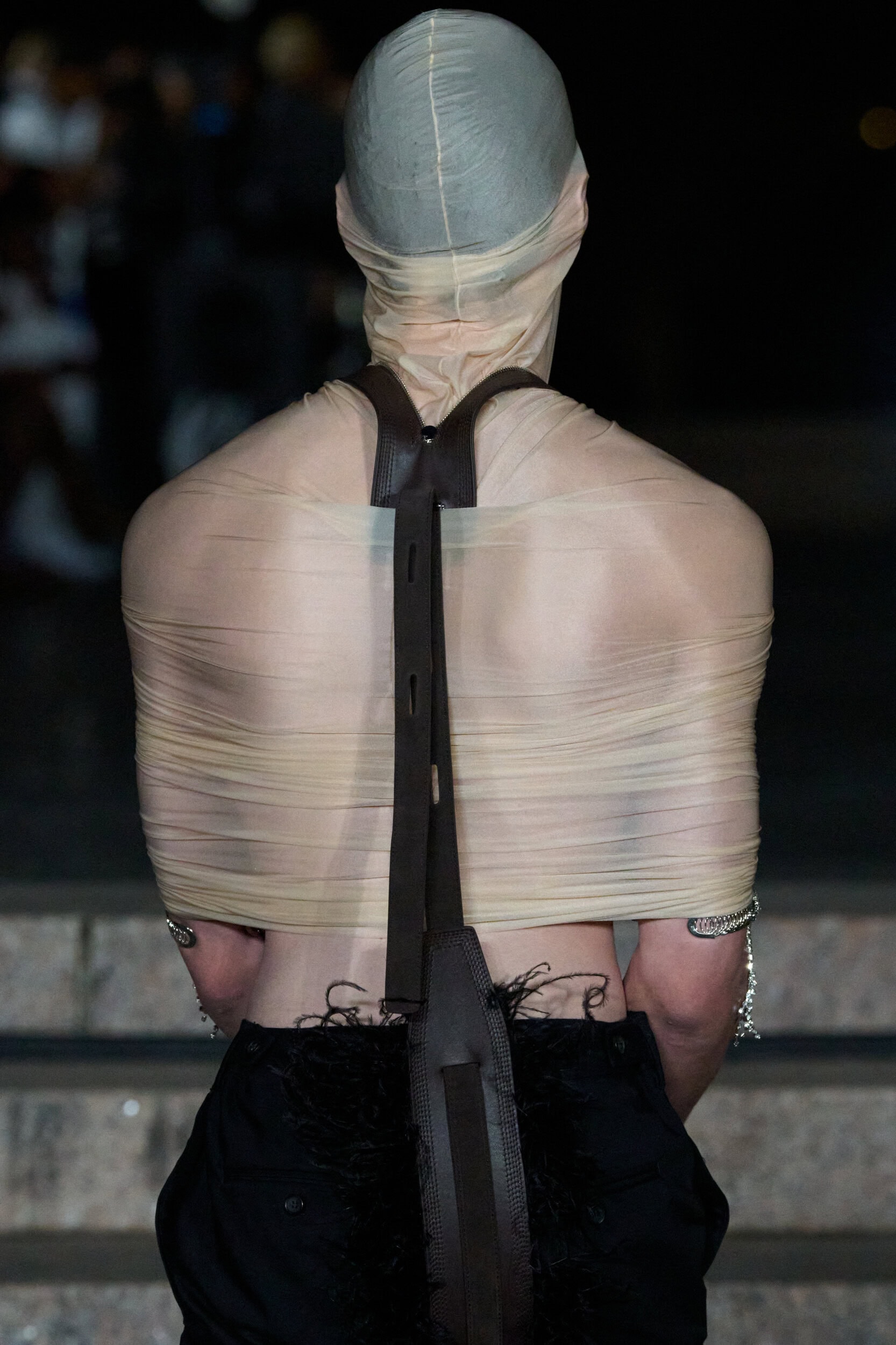 Luar Spring 2027 Fashion Show Details