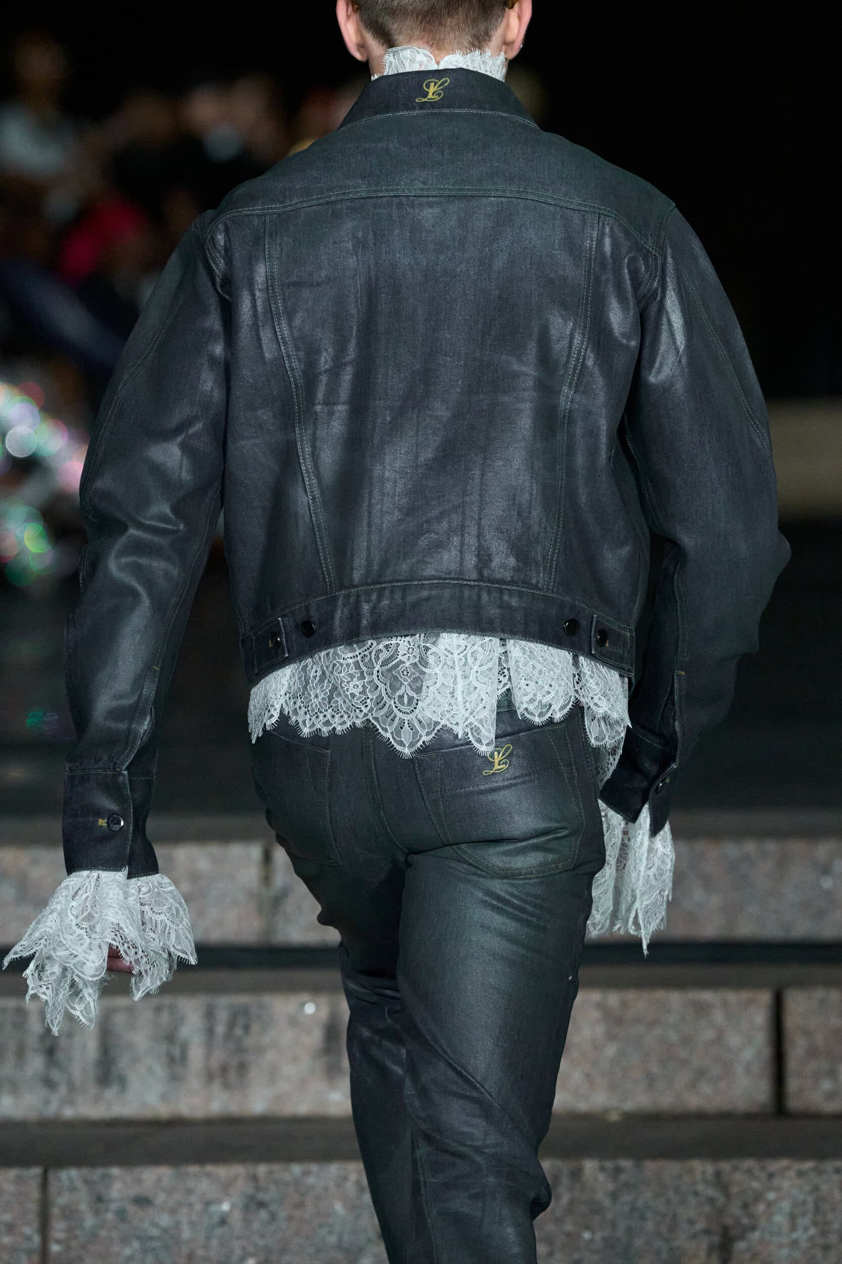 Luar Spring 2027 Fashion Show Details