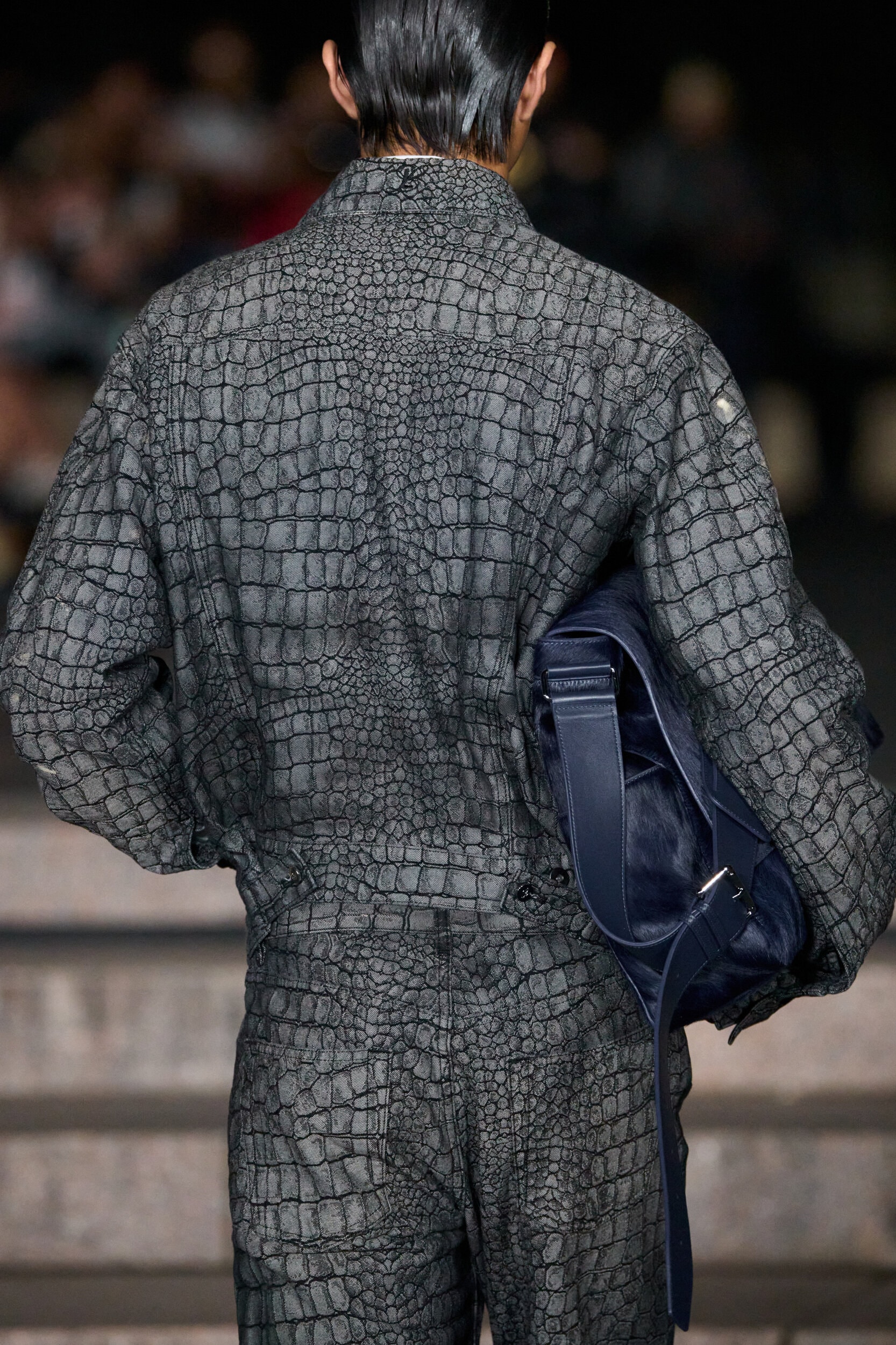 Luar Spring 2027 Fashion Show Details