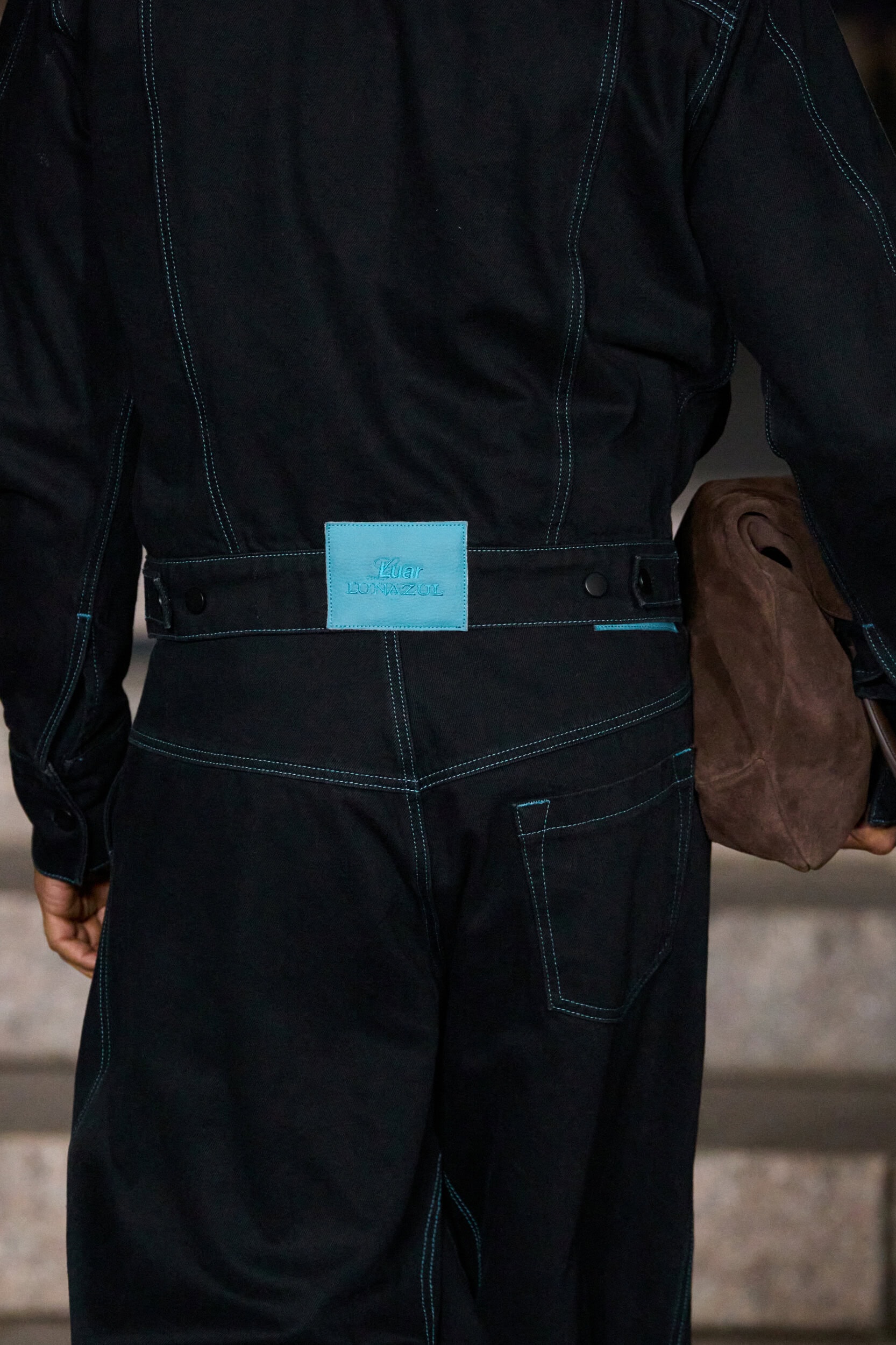 Luar Spring 2027 Fashion Show Details