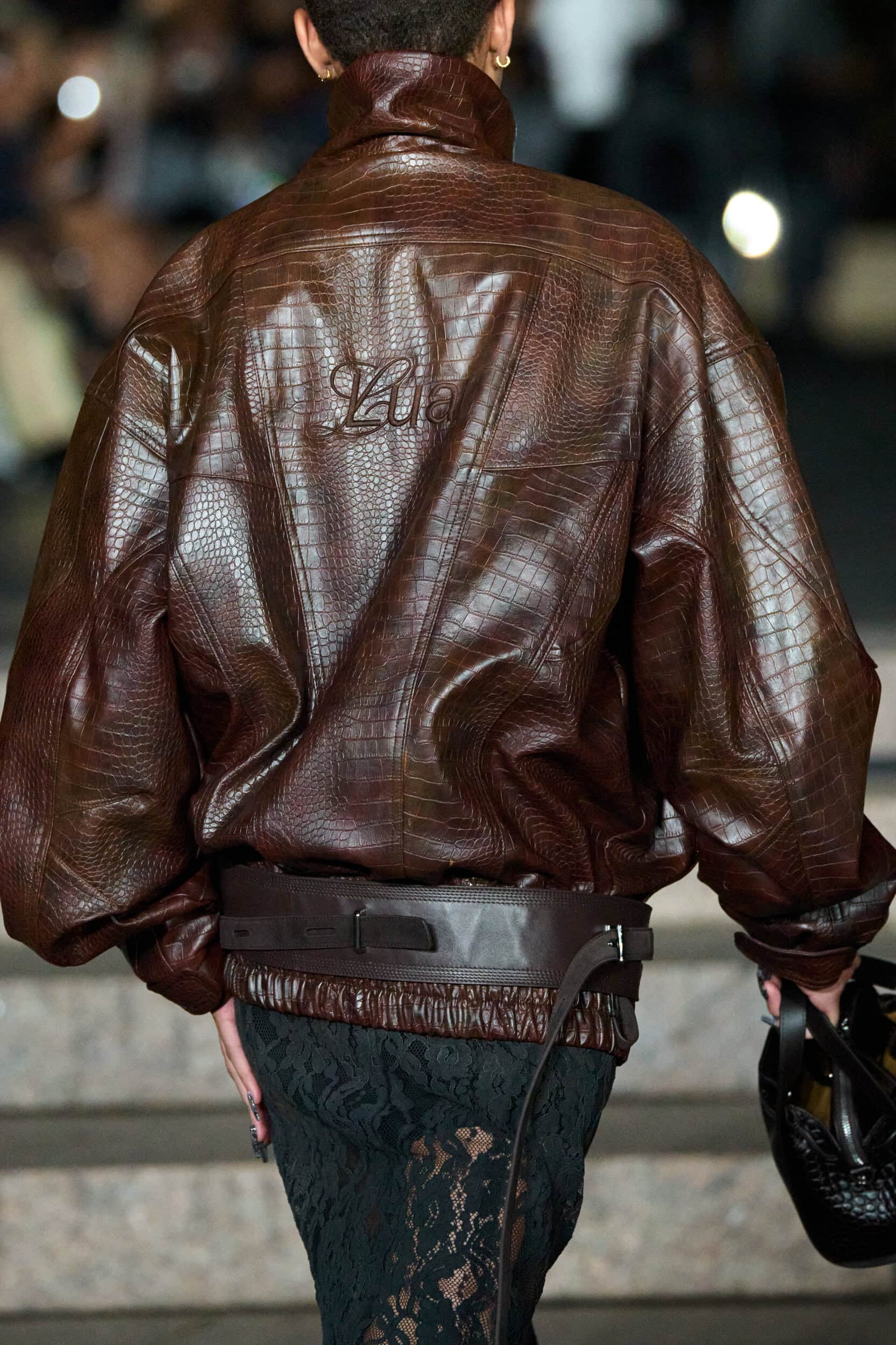 Luar Spring 2027 Fashion Show Details